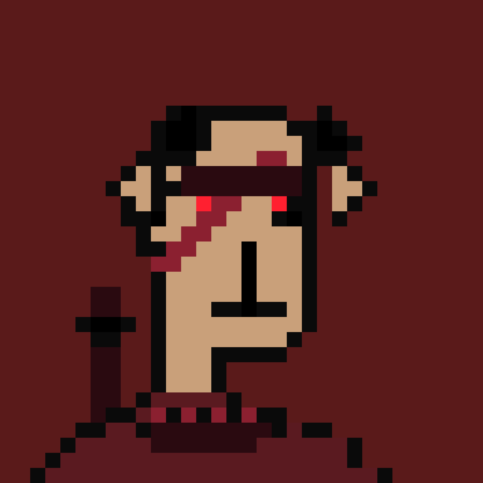 Goblin Punks #5044