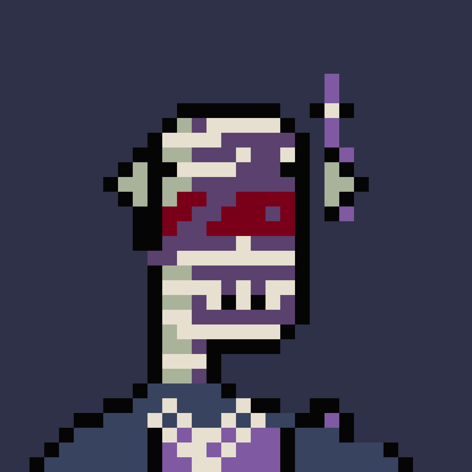 Goblin Punks #5045