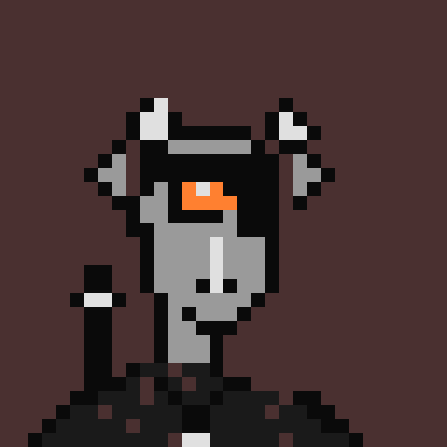 Goblin Punks #5046