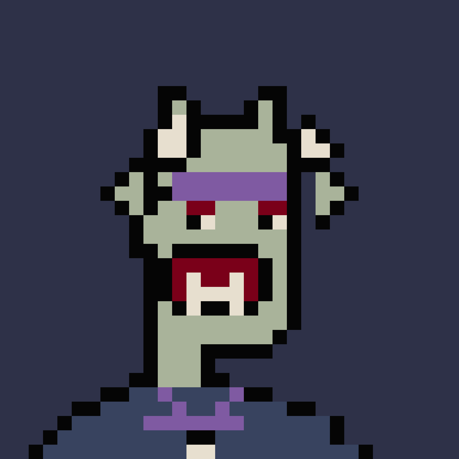 Goblin Punks #5048