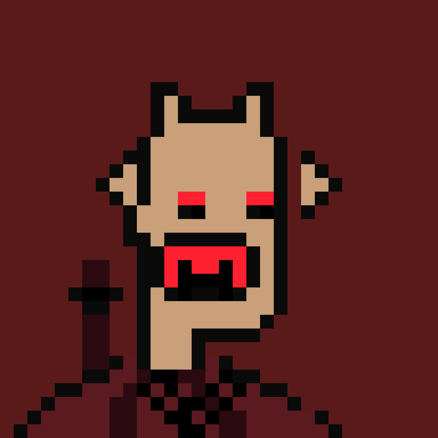 Goblin Punks #5054