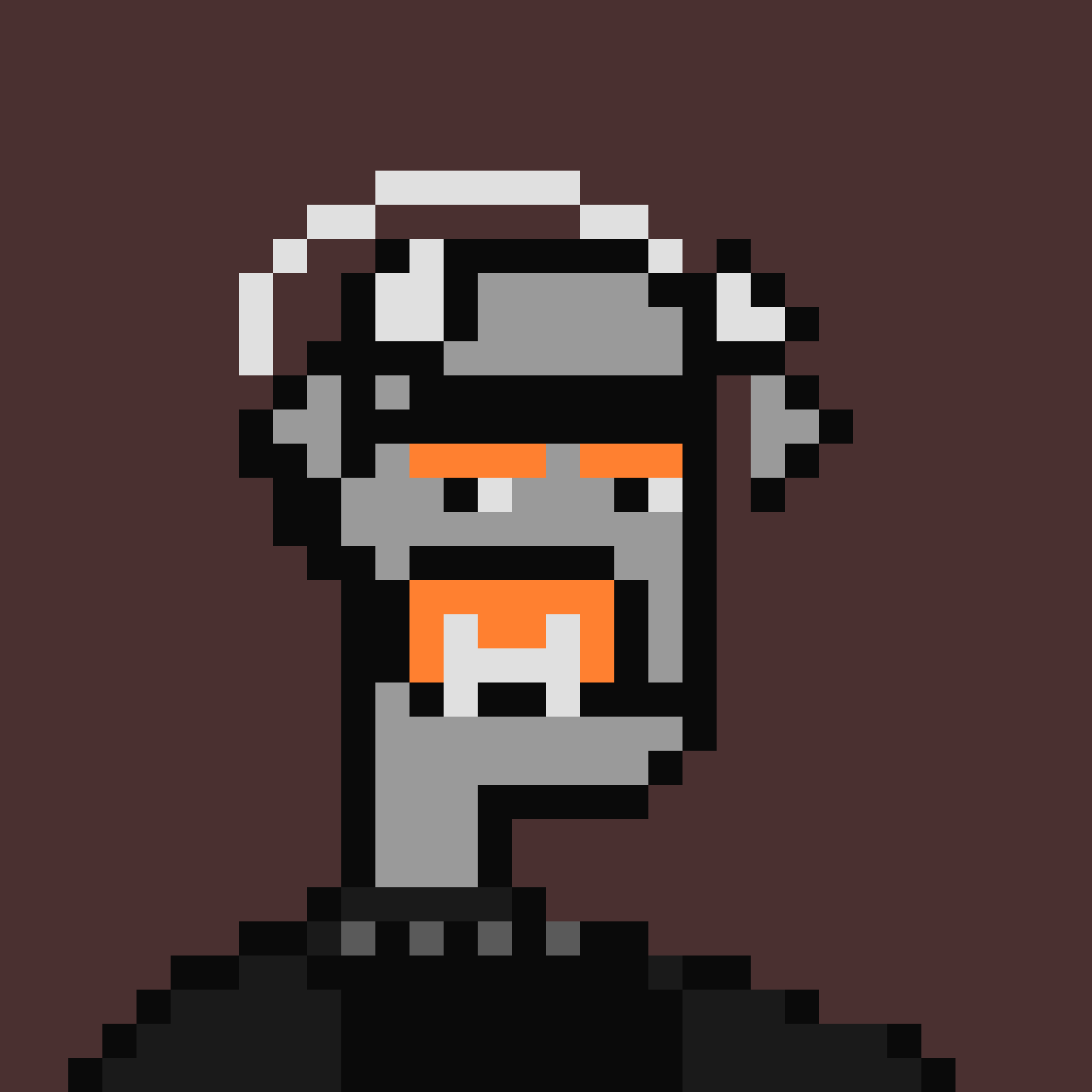 Goblin Punks #5055