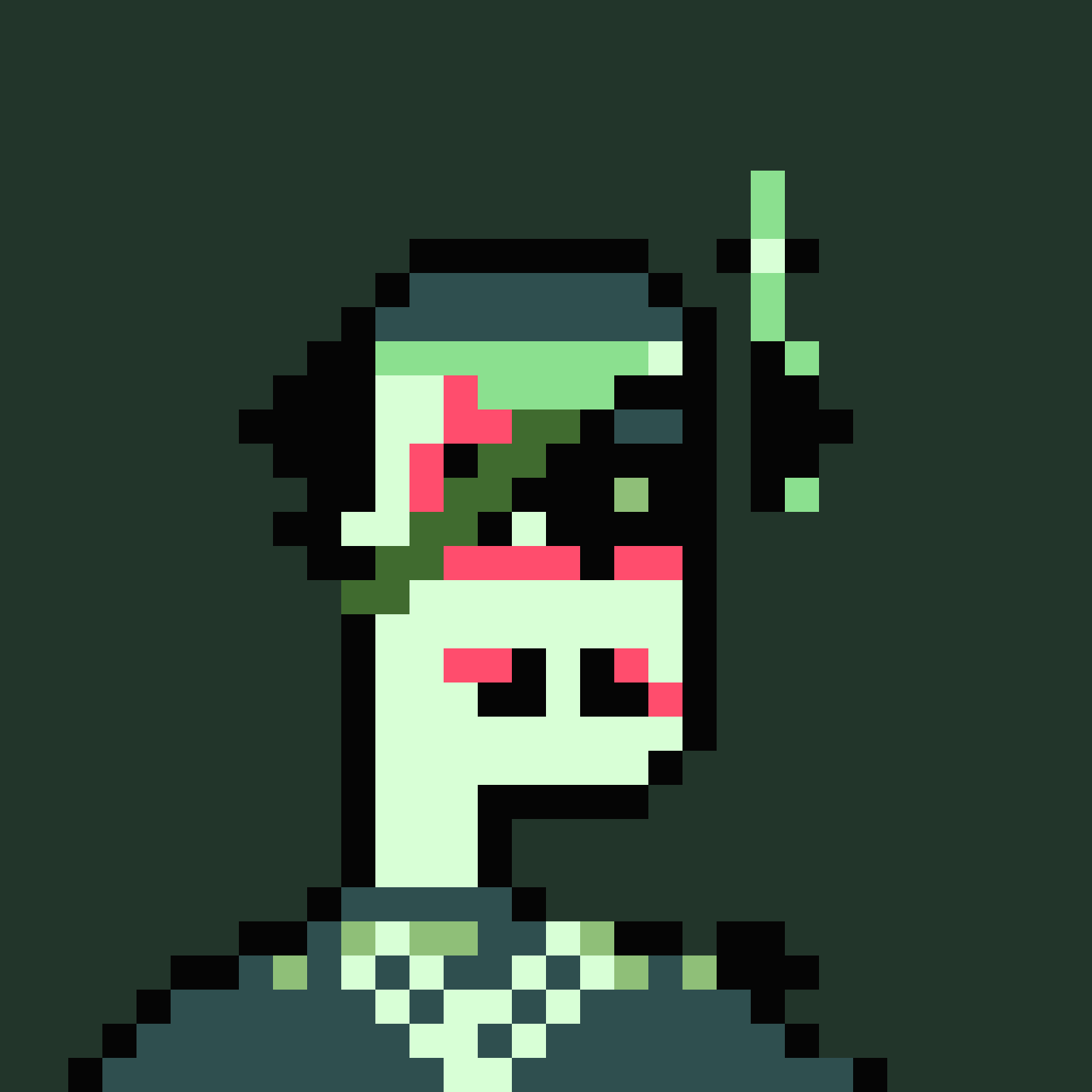 Goblin Punks #5117