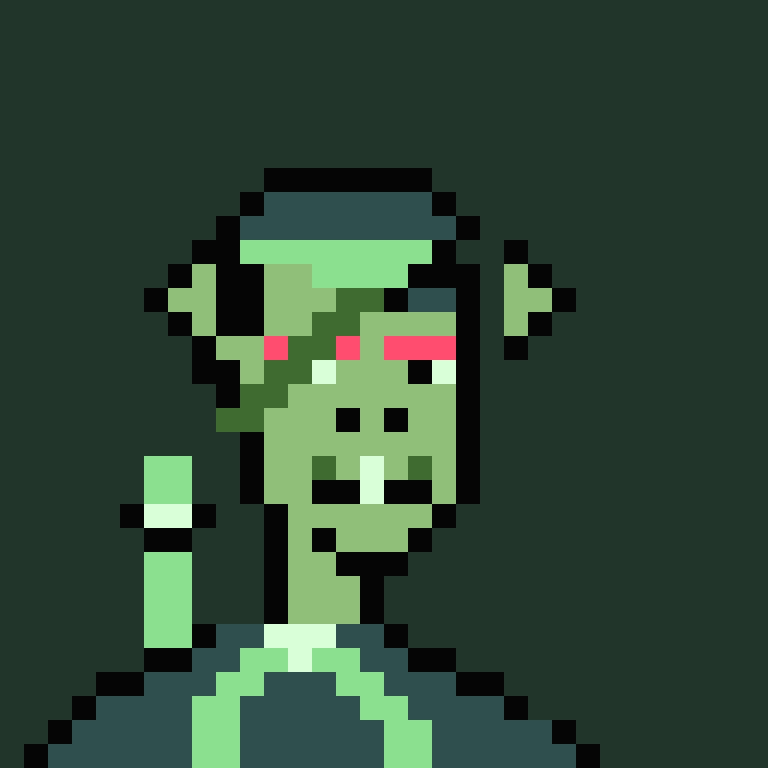 Goblin Punks #5118