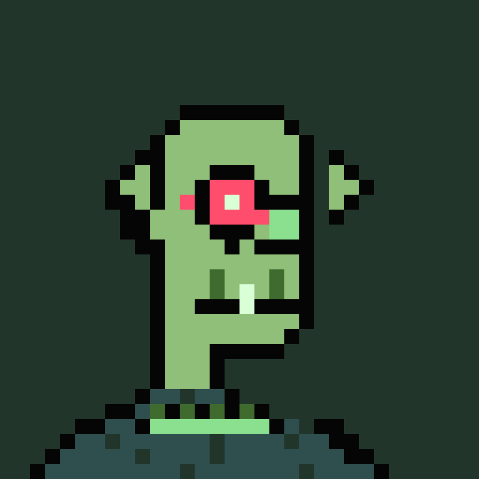 Goblin Punks #5119