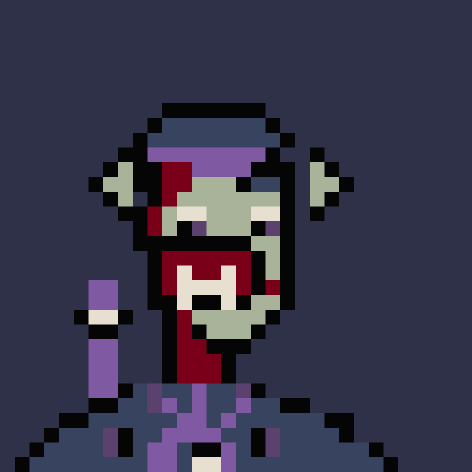 Goblin Punks #5121