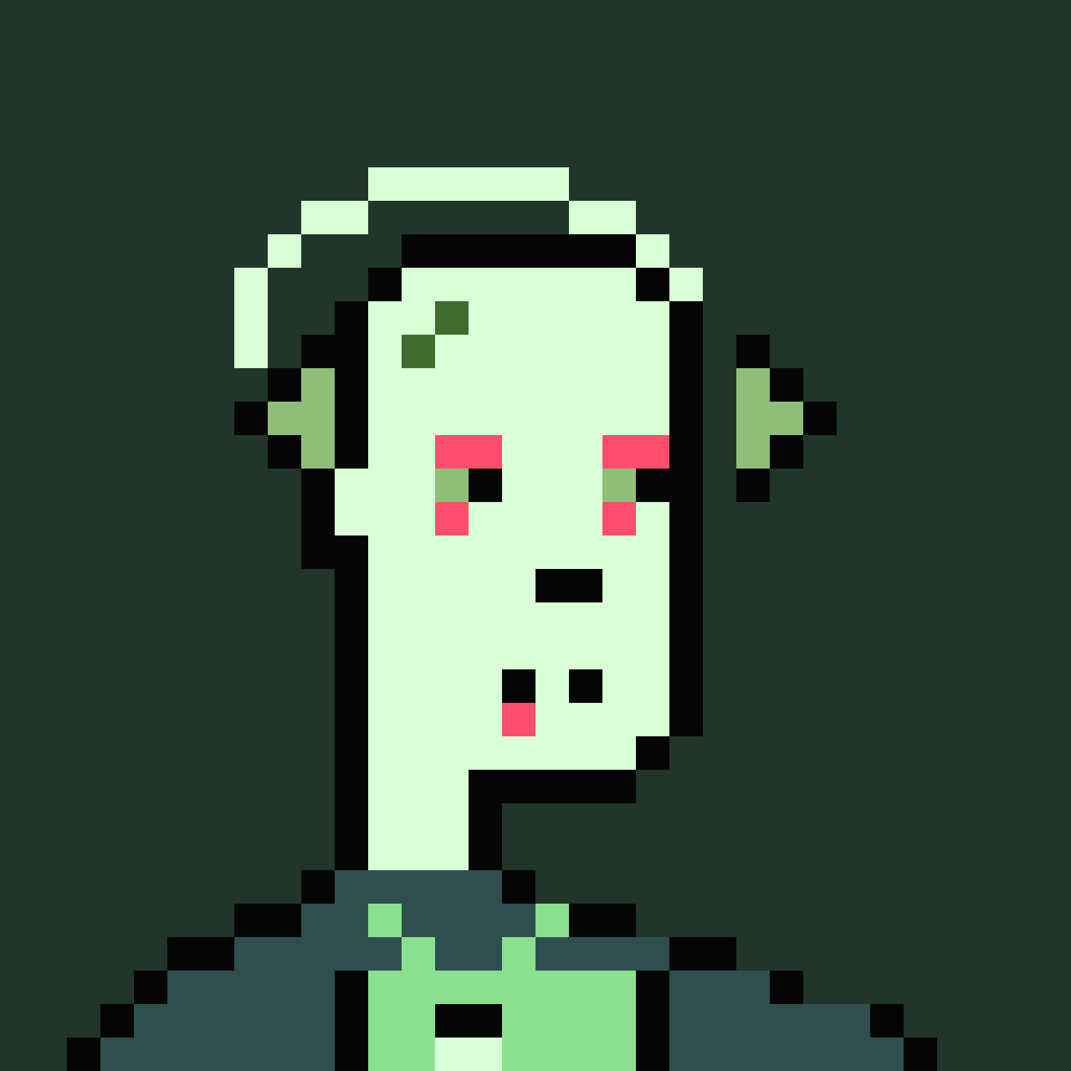 Goblin Punks #5125