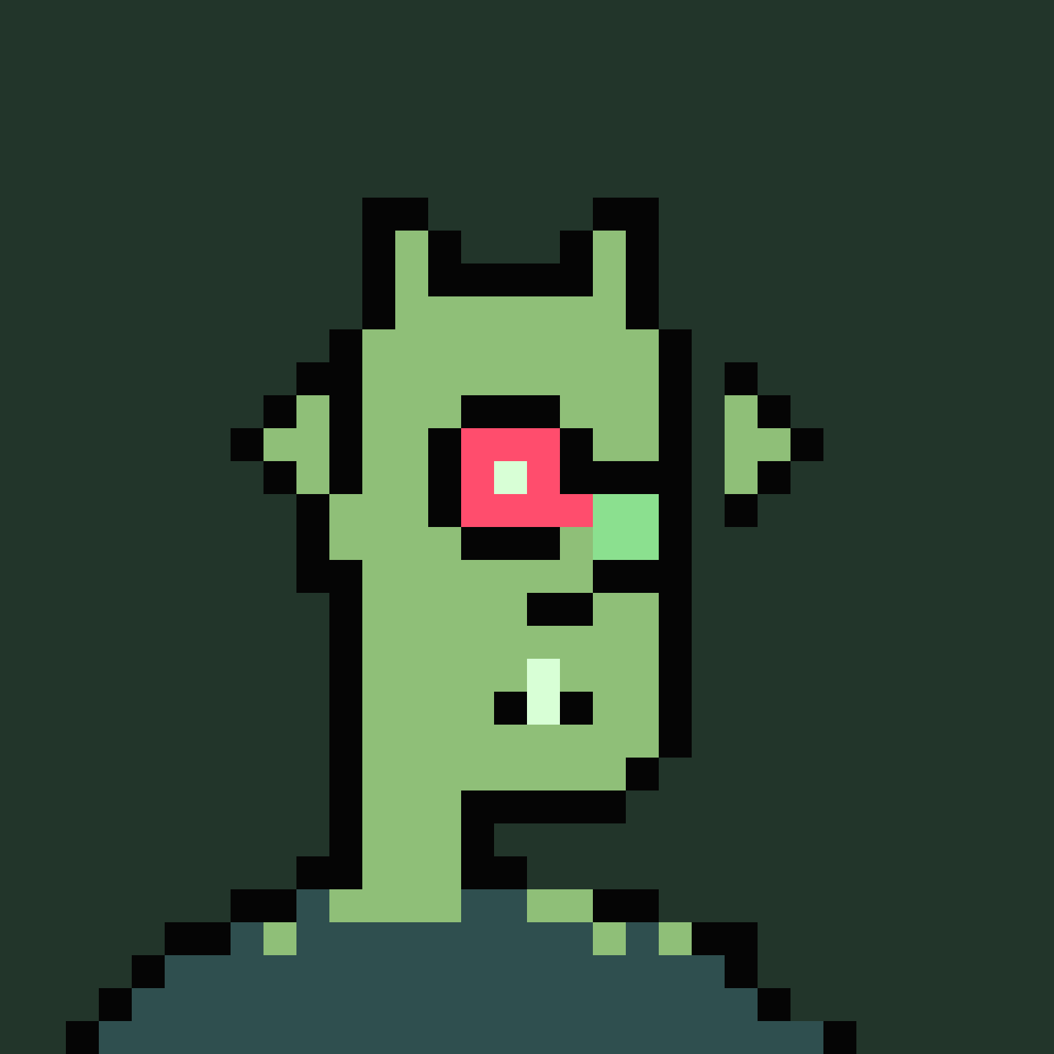 Goblin Punks #5212