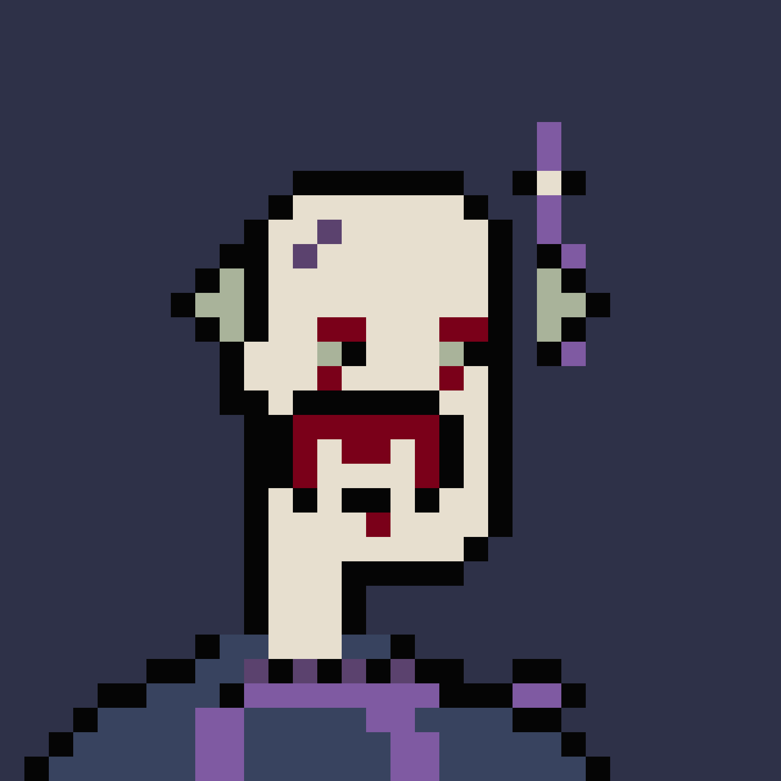 Goblin Punks #5215