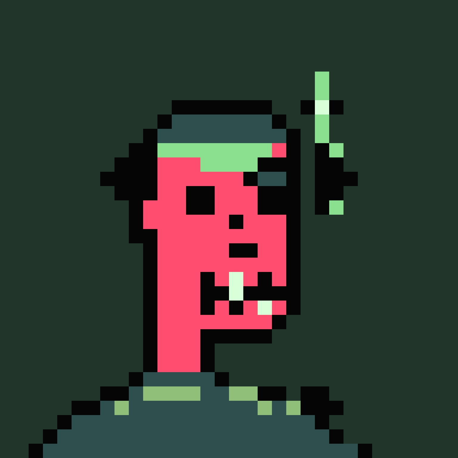 Goblin Punks #5217