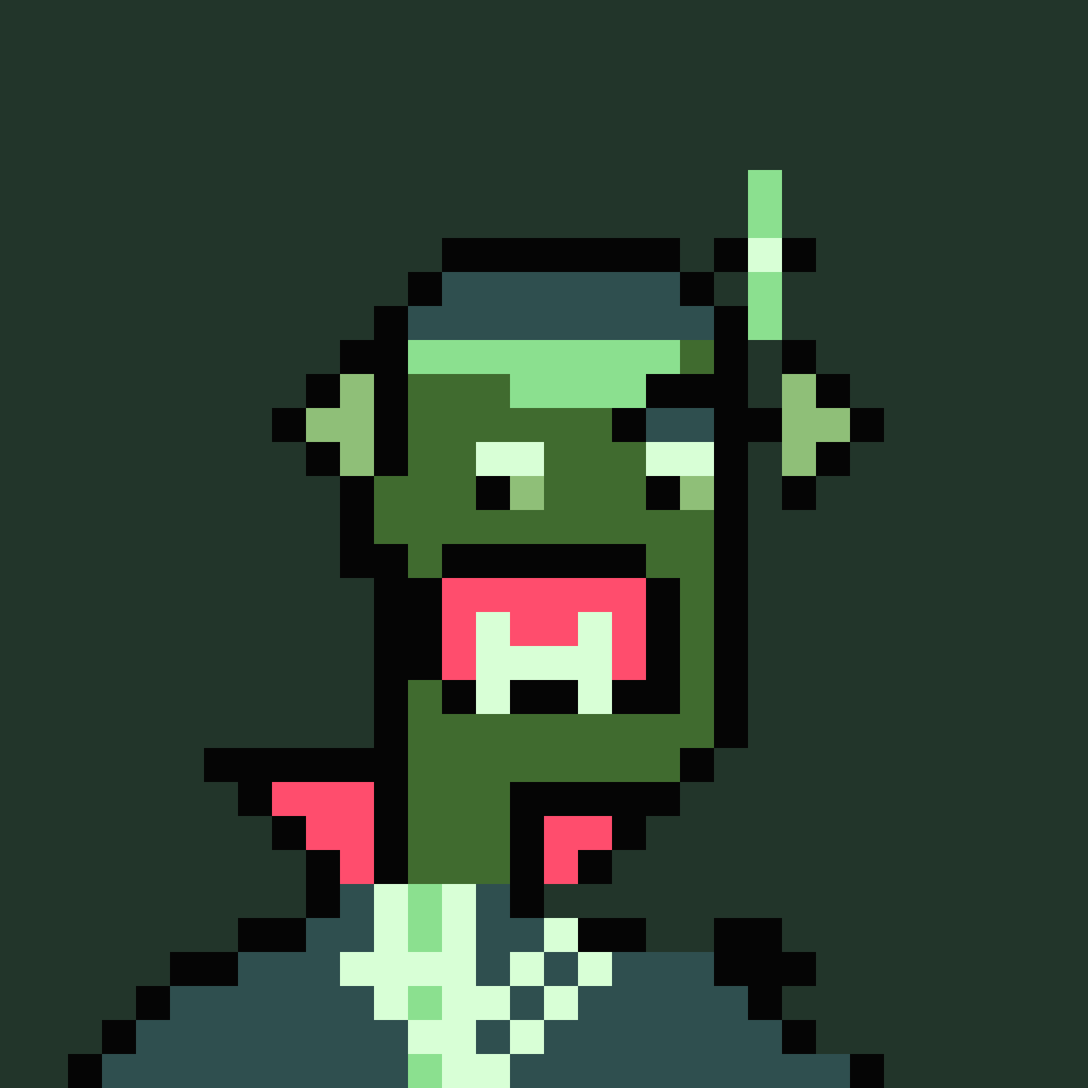 Goblin Punks #5220