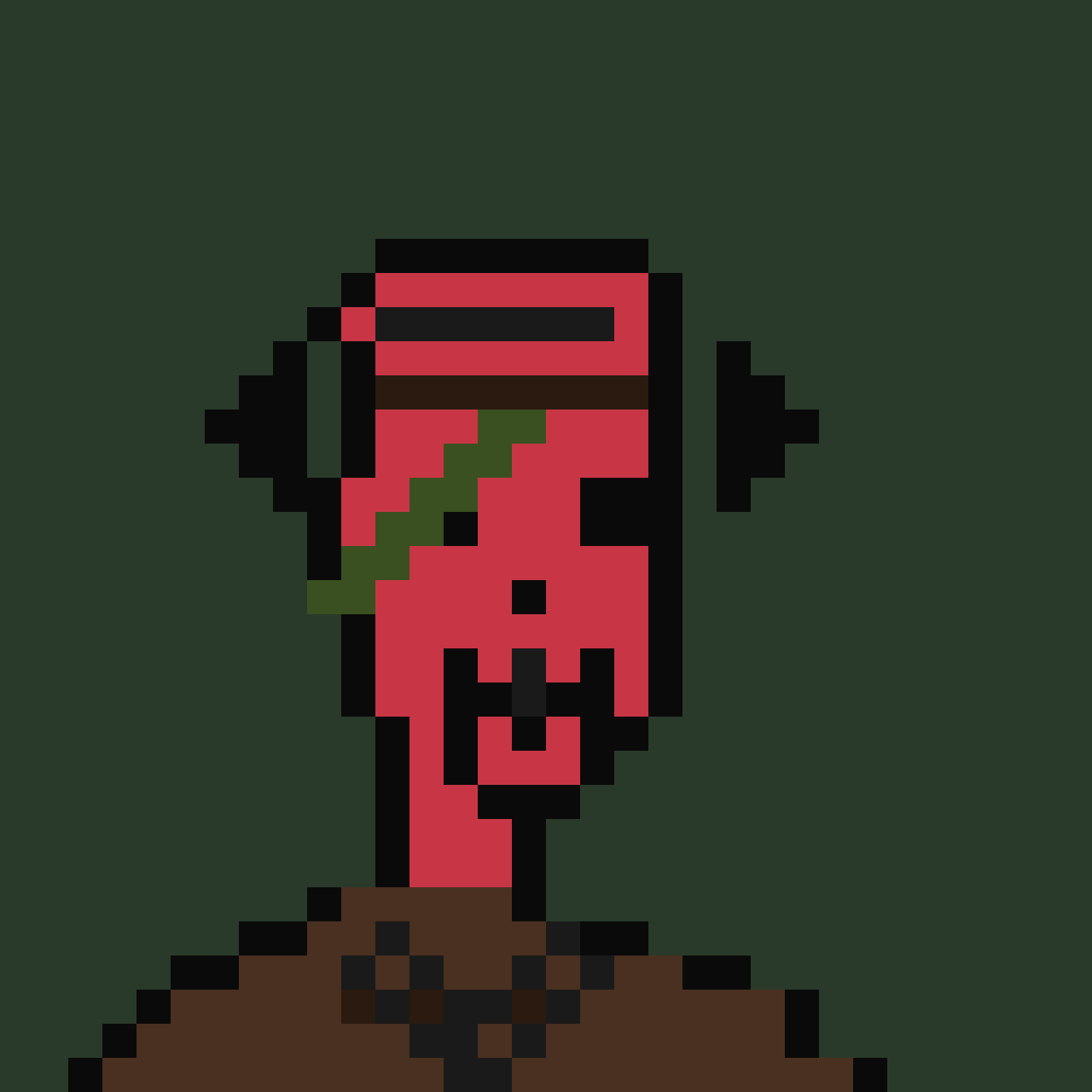 Goblin Punks #5252