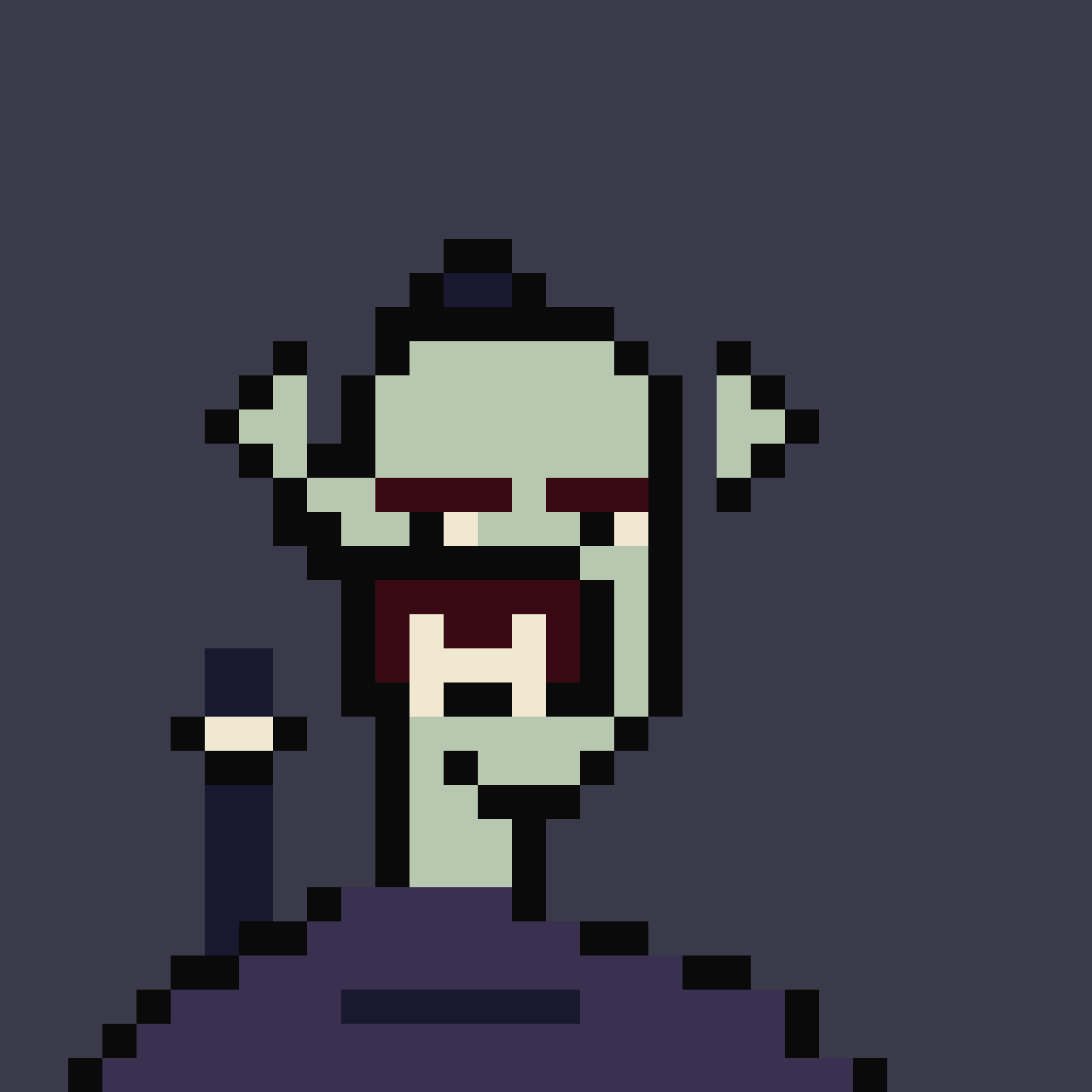Goblin Punks #5254