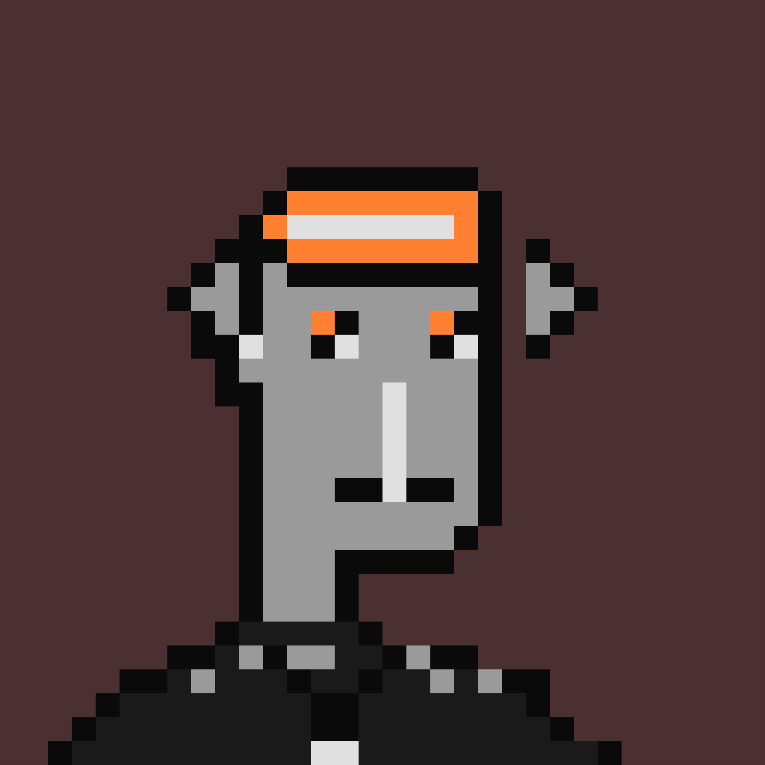 Goblin Punks #5255