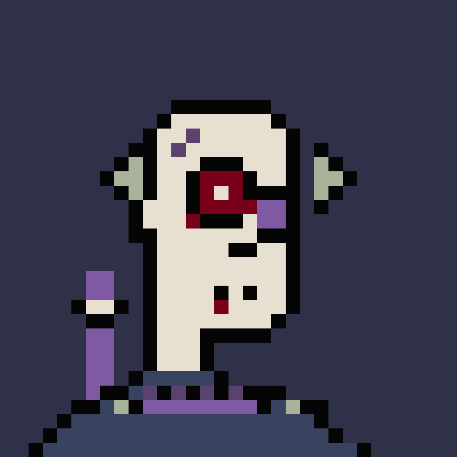 Goblin Punks #5257