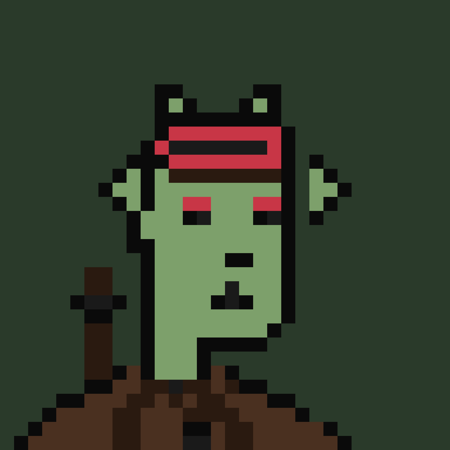 Goblin Punks #5259