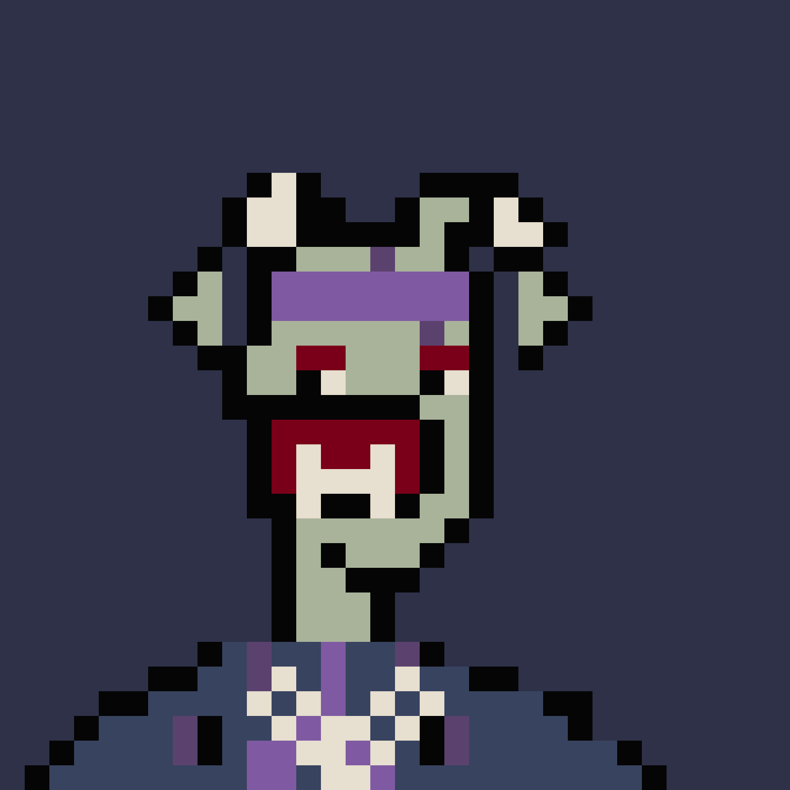 Goblin Punks #5291