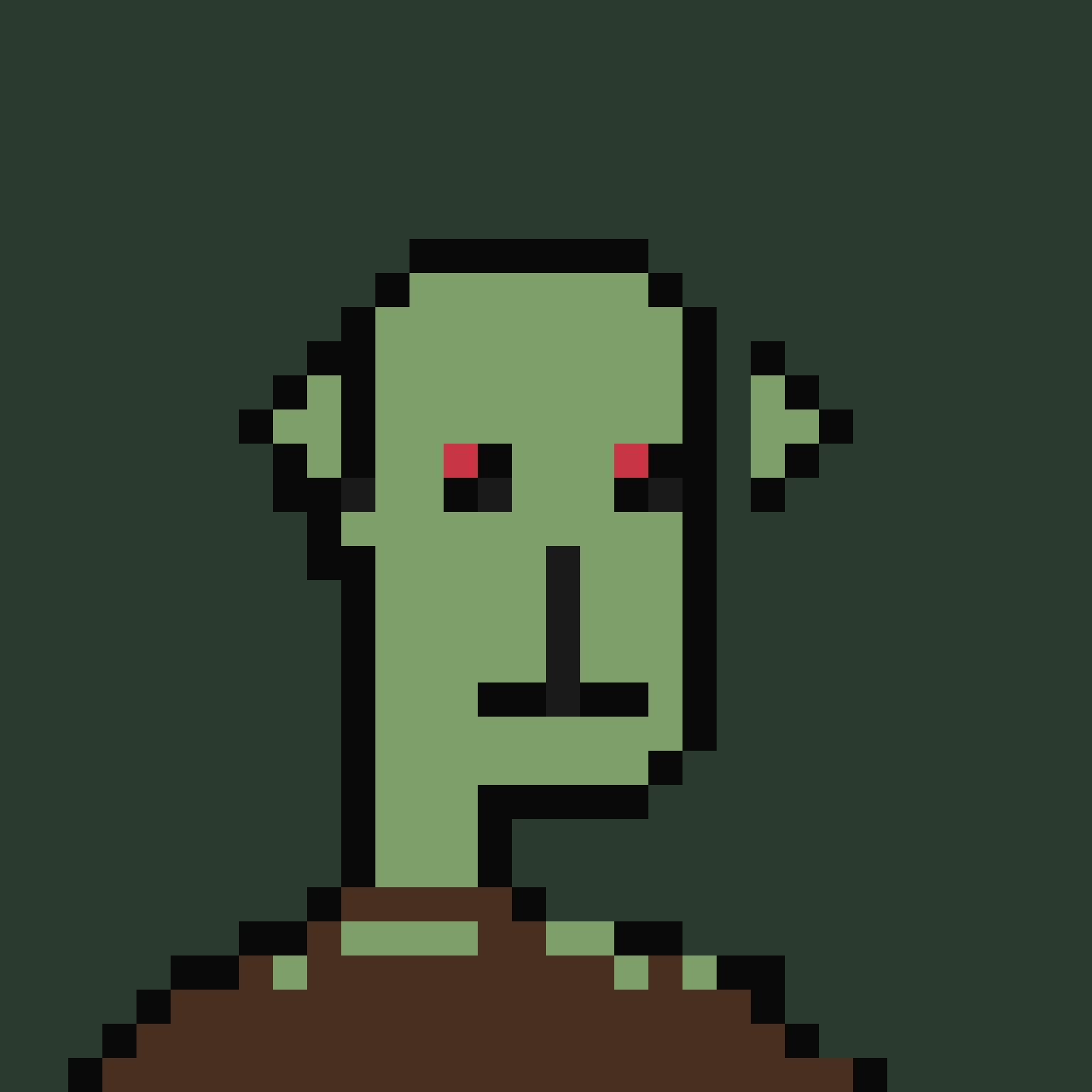 Goblin Punks #5292