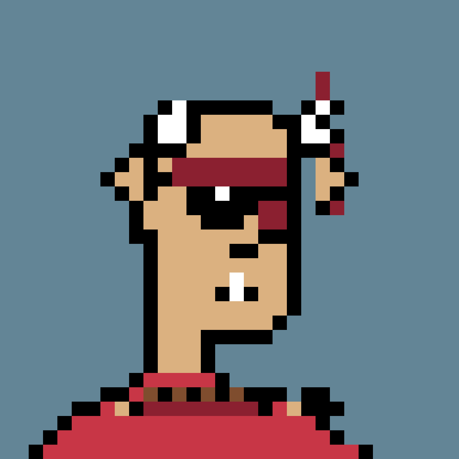 Goblin Punks #5364