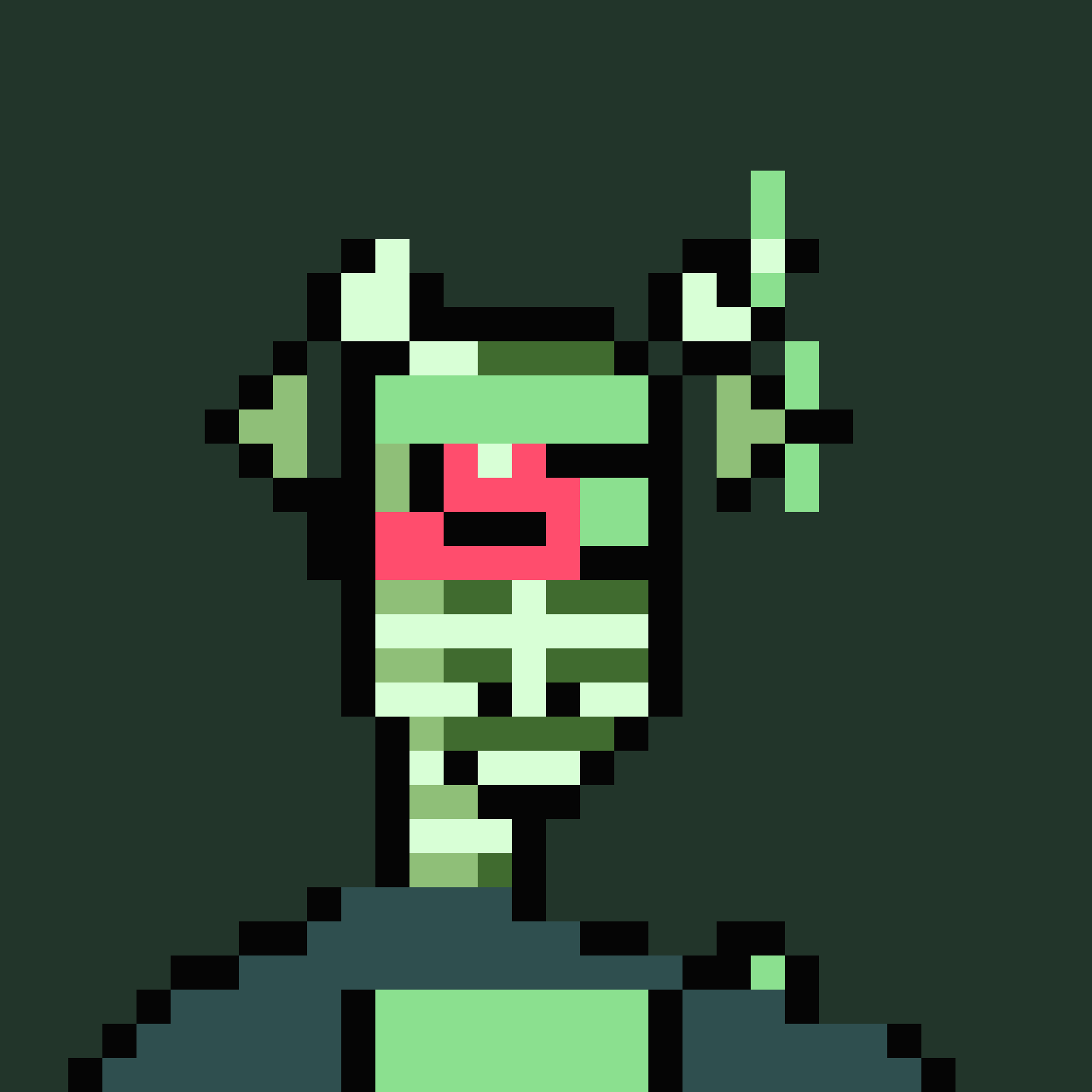 Goblin Punks #5365