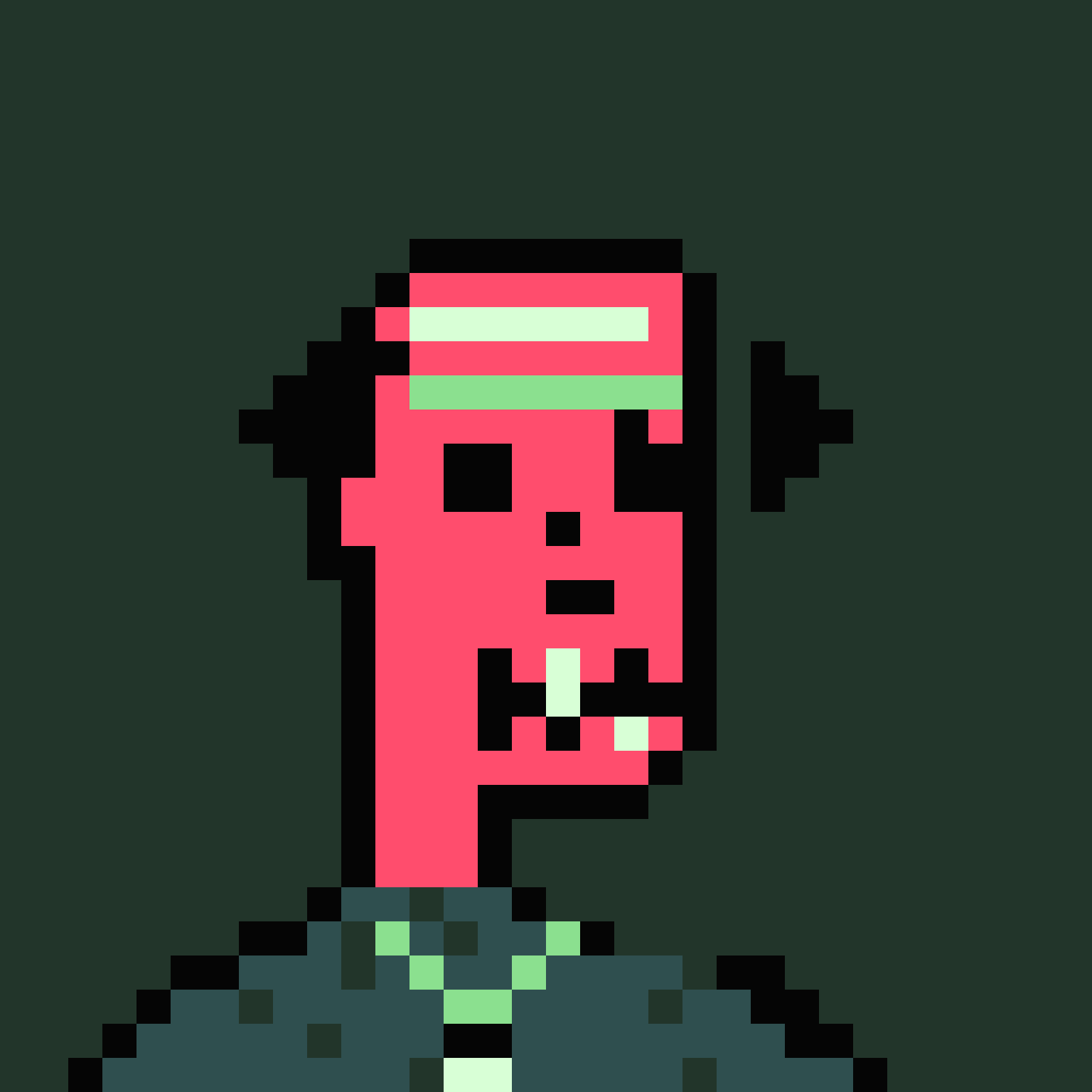 Goblin Punks #5368