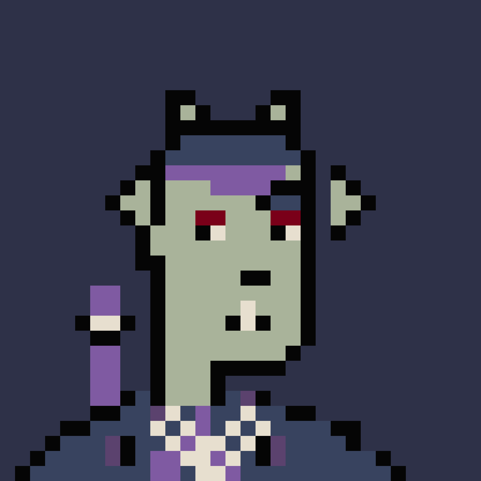 Goblin Punks #5427