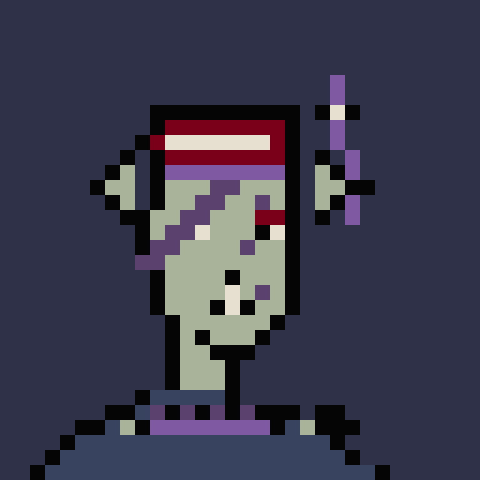 Goblin Punks #5429