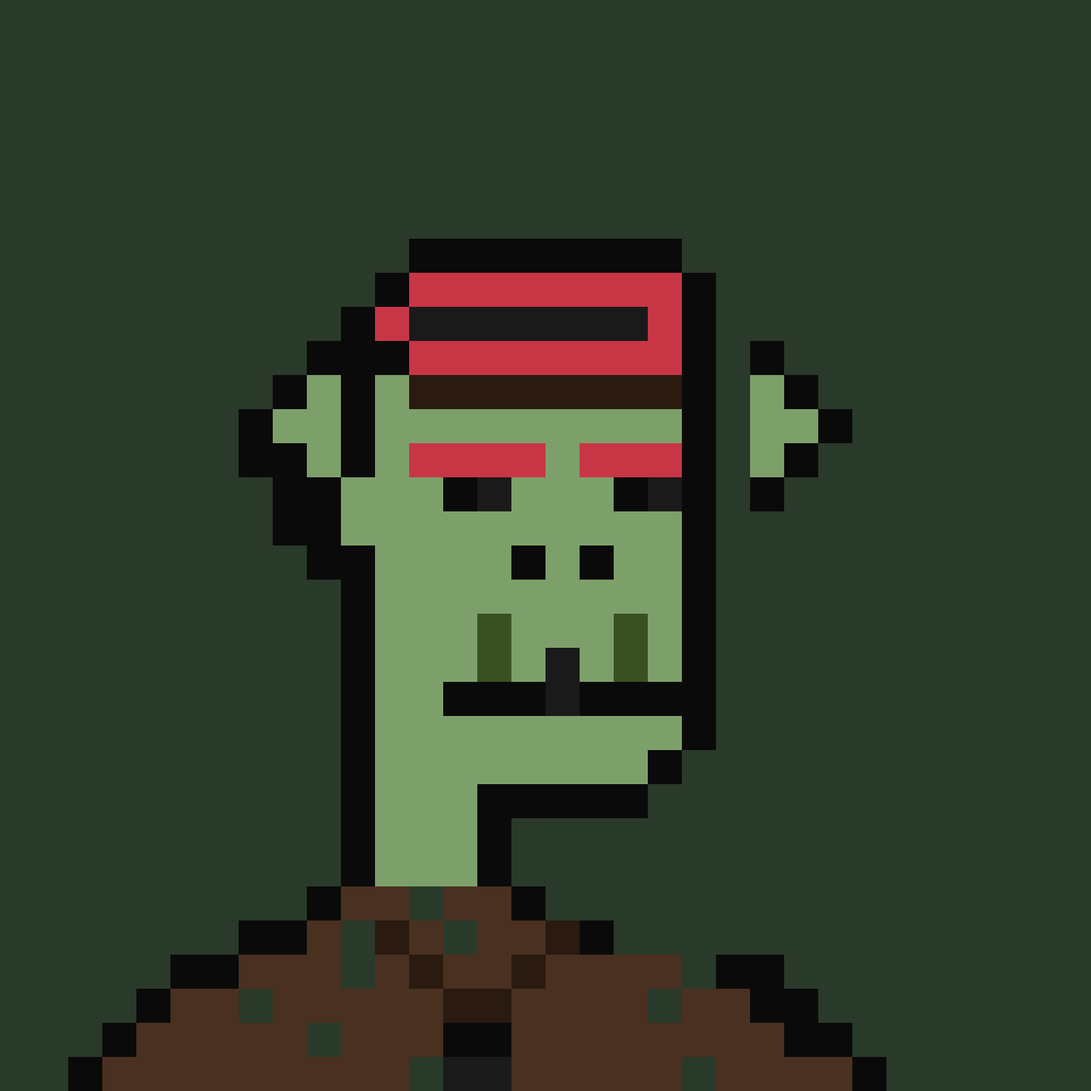 Goblin Punks #5446