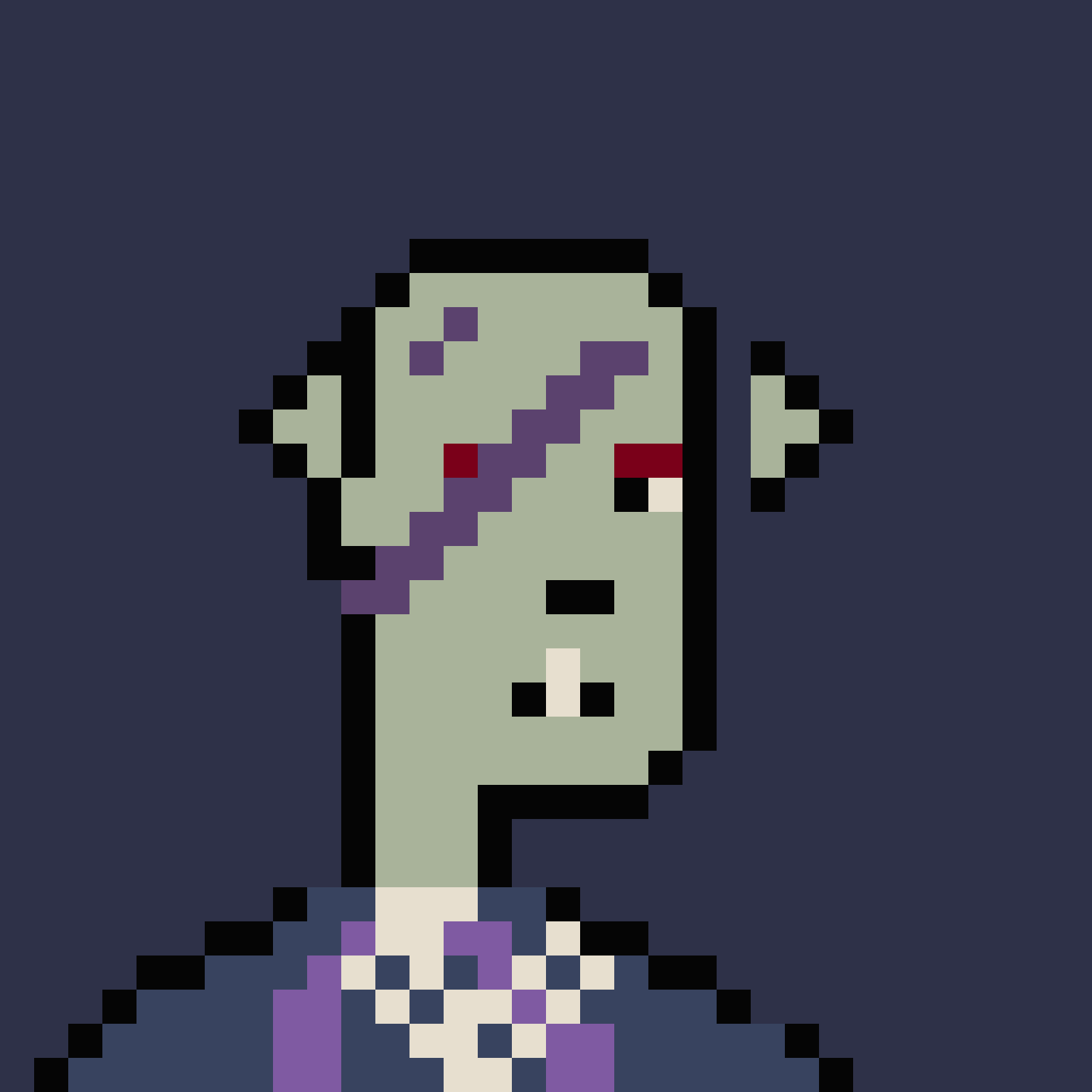 Goblin Punks #5447