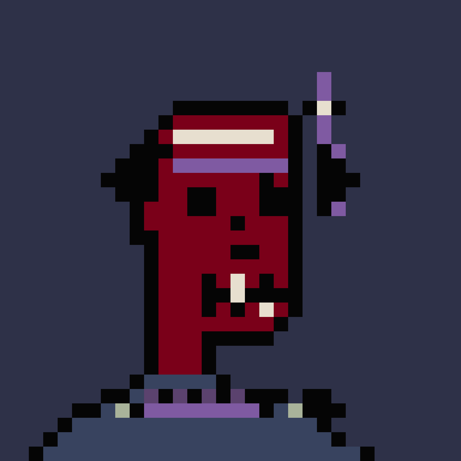 Goblin Punks #5448