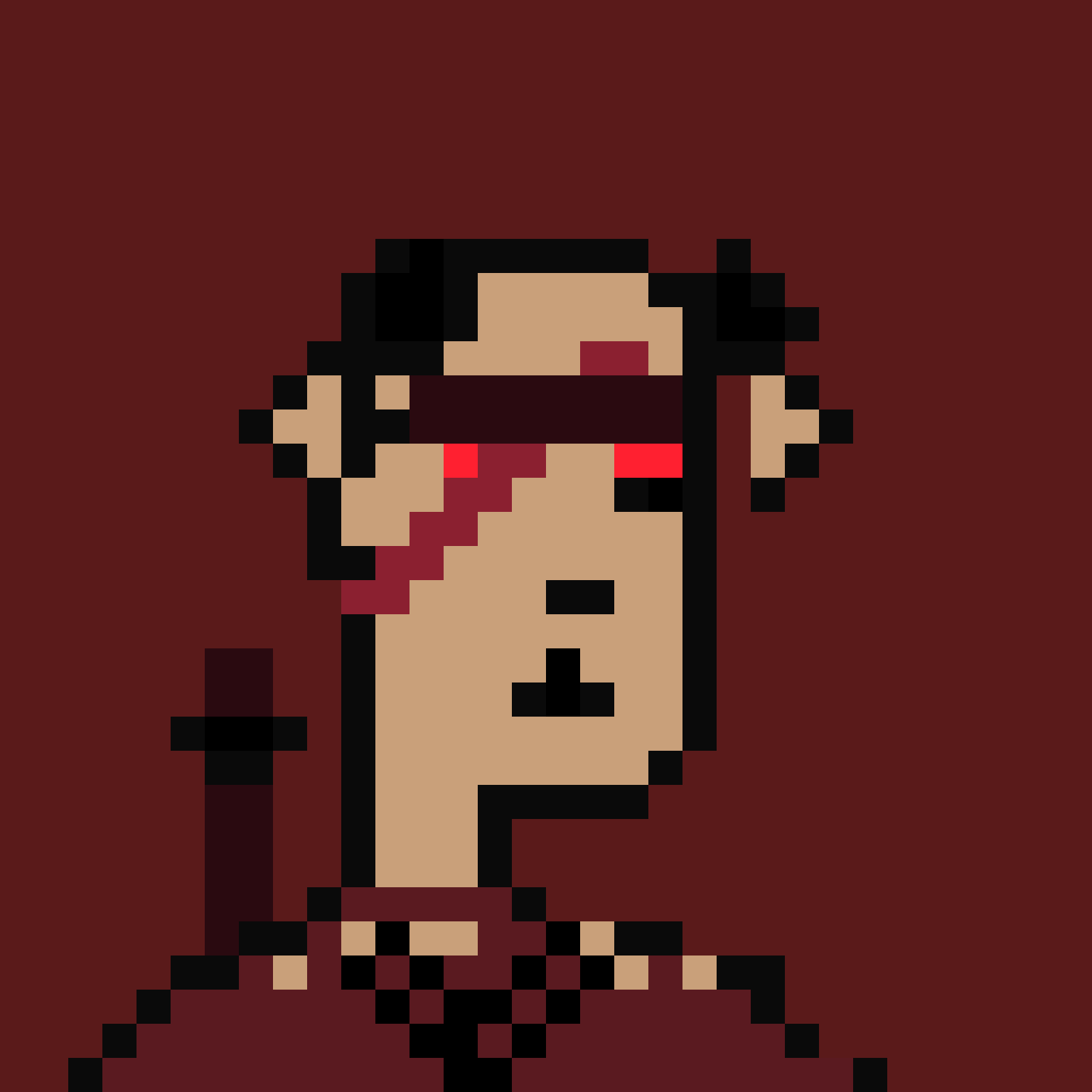 Goblin Punks #5449
