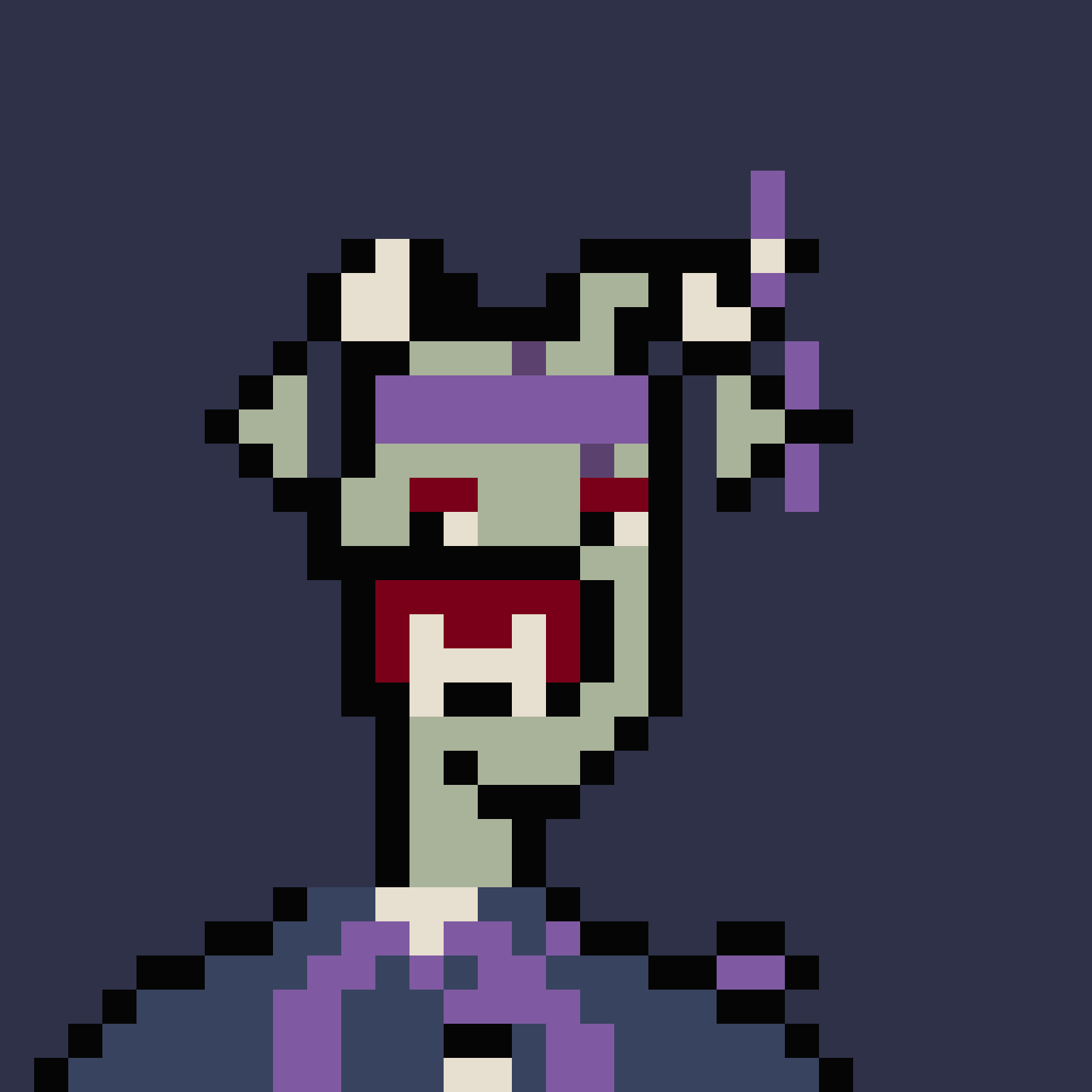 Goblin Punks #5451