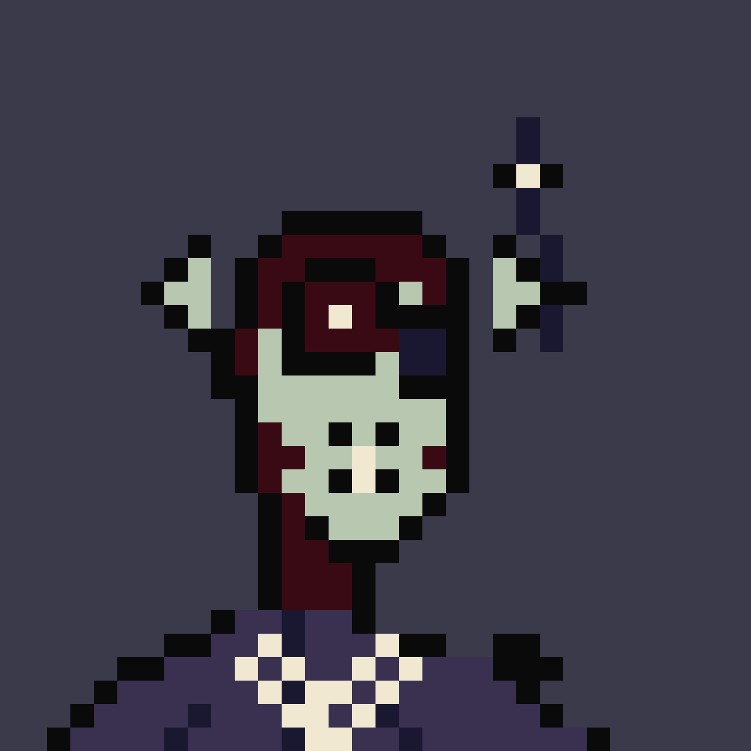 Goblin Punks #5453