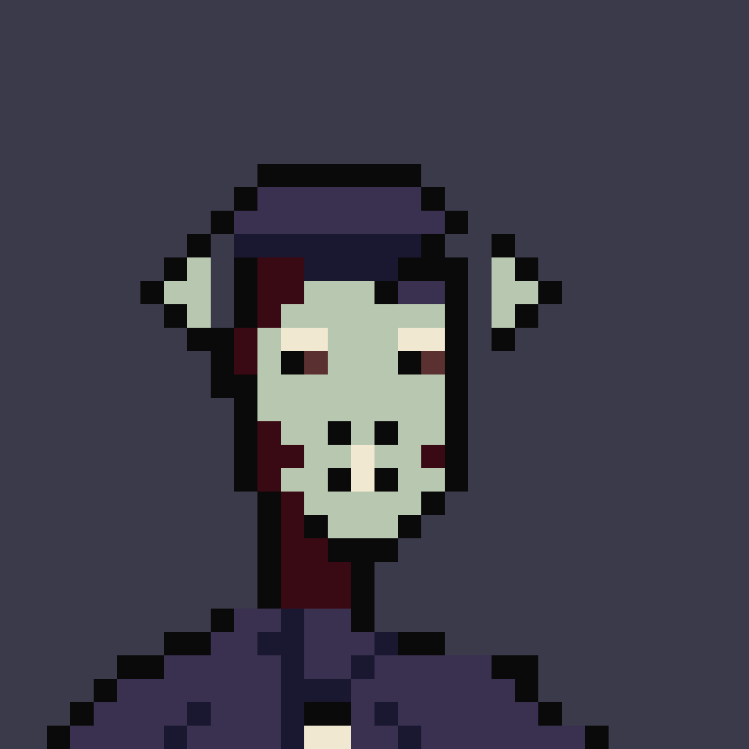 Goblin Punks #5457