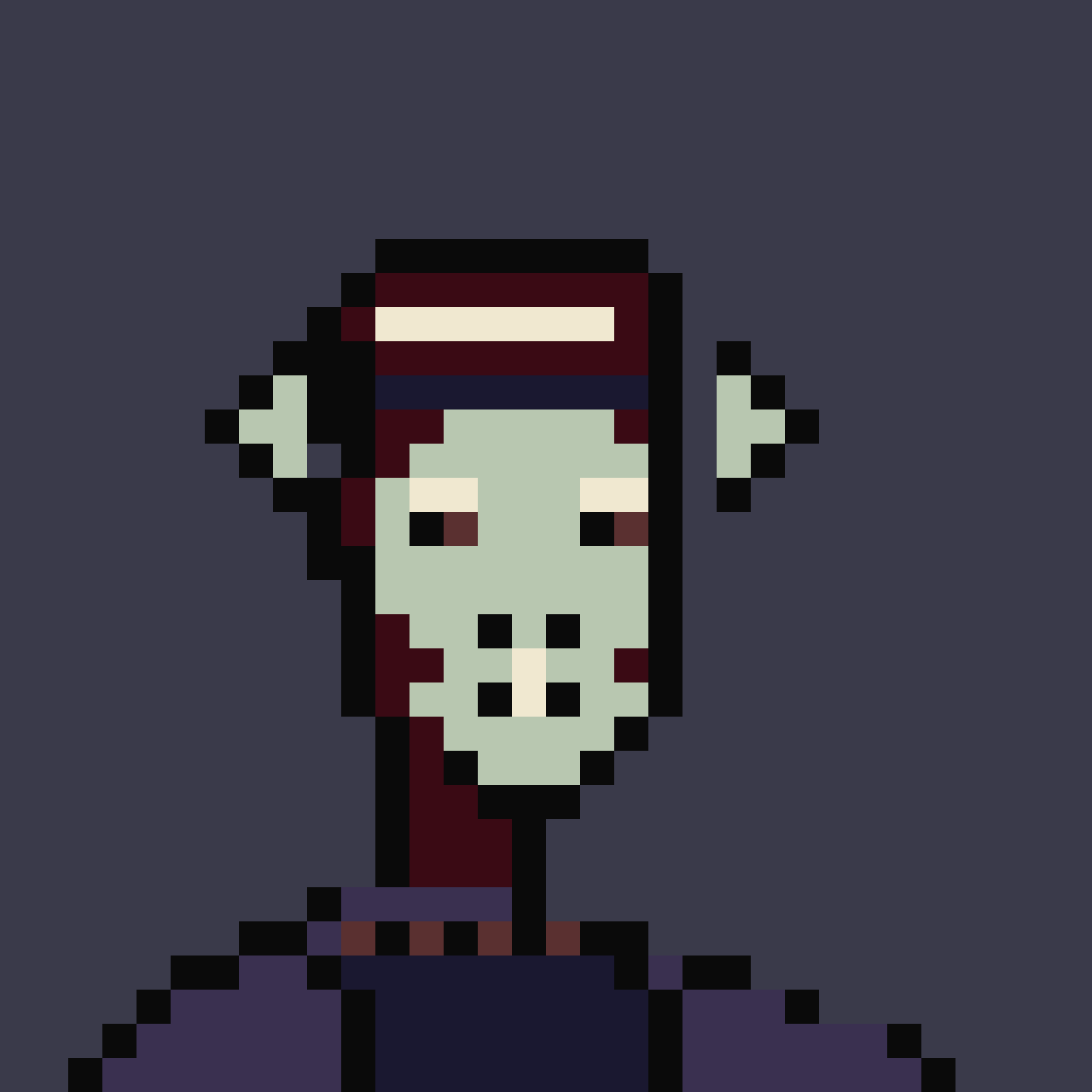 Goblin Punks #5459