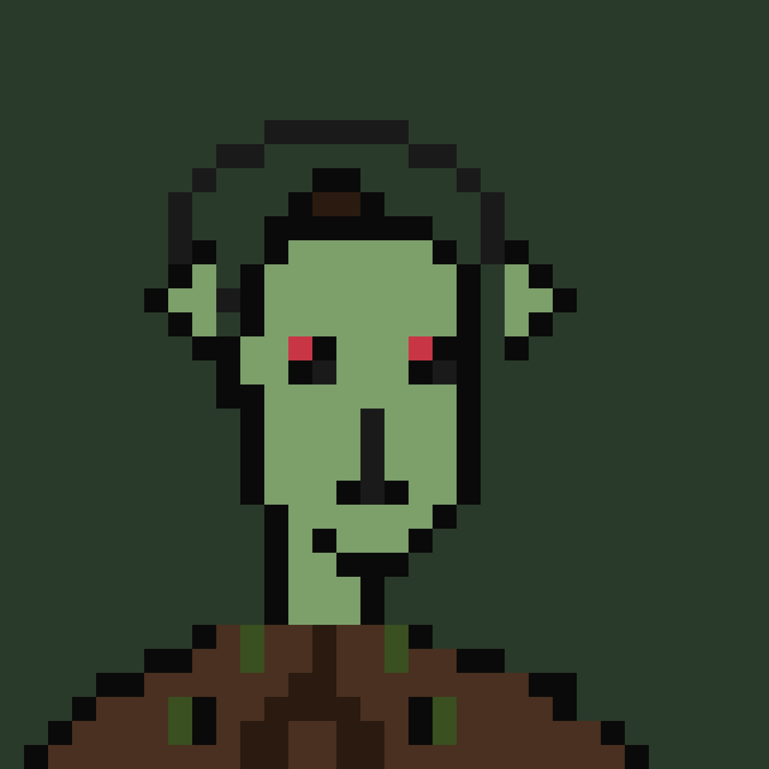 Goblin Punks #5460