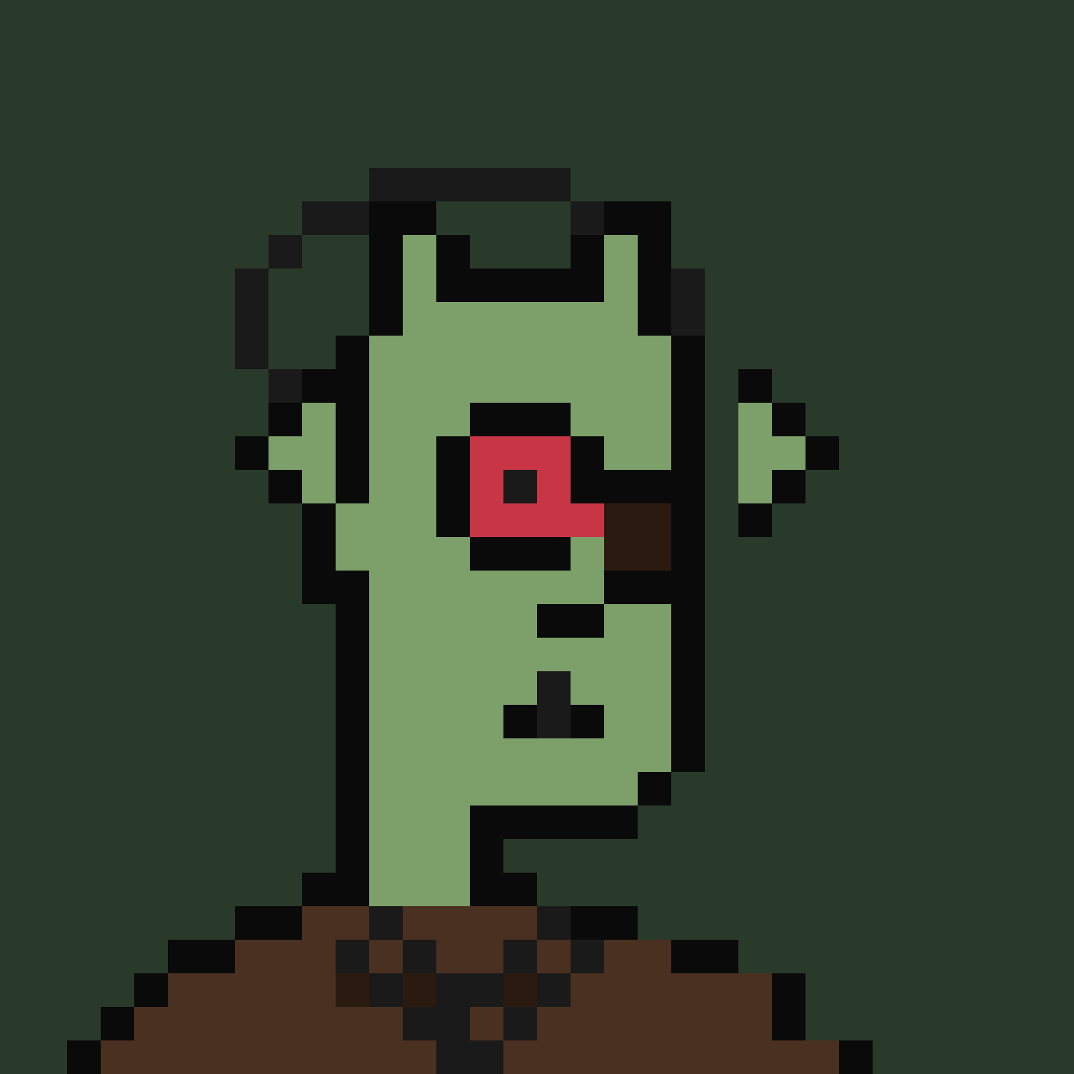Goblin Punks #5461