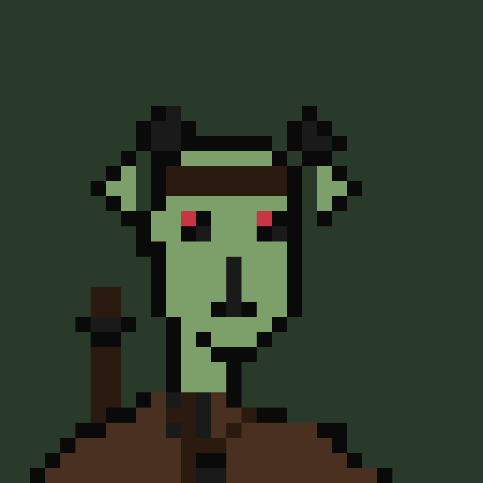 Goblin Punks #5476