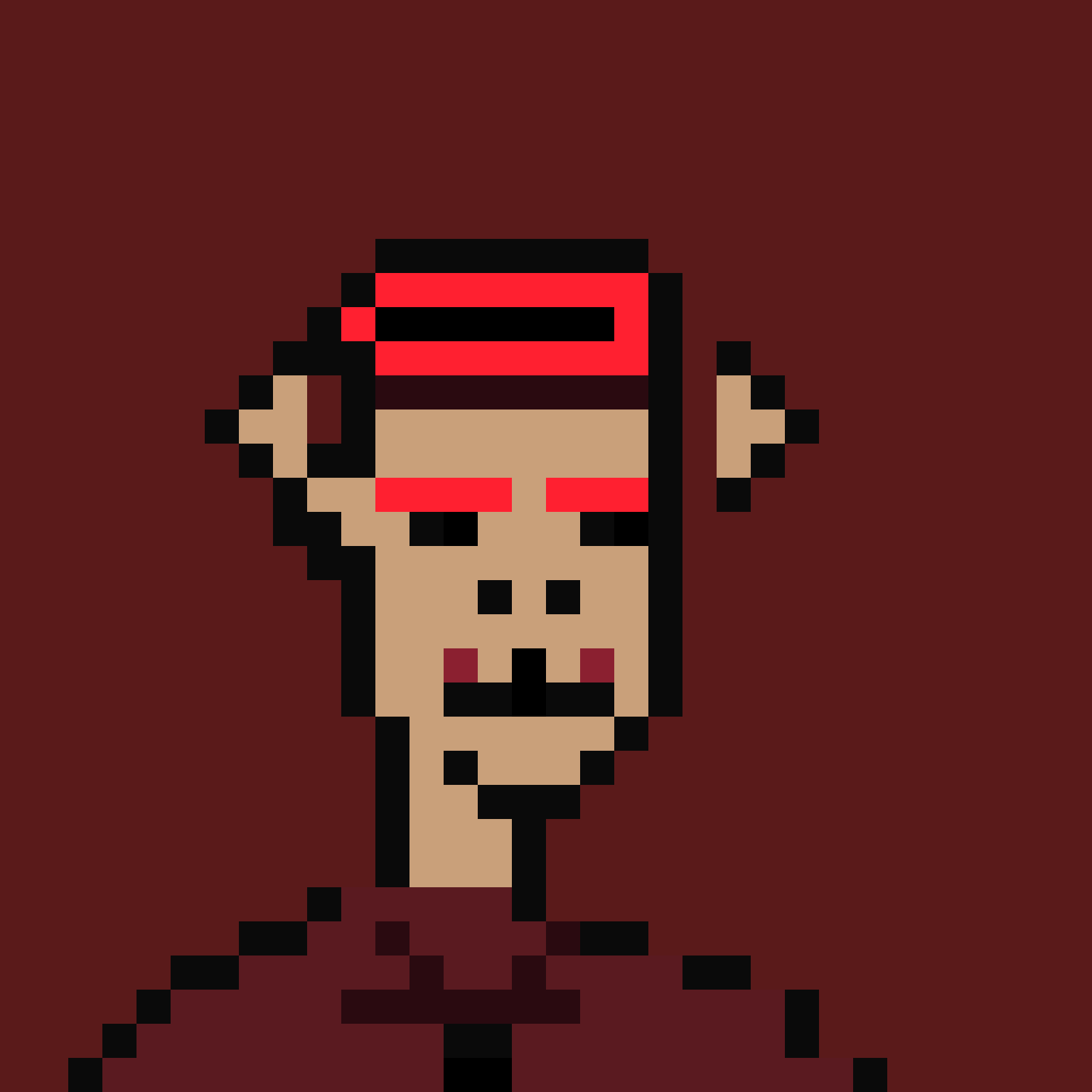Goblin Punks #5477