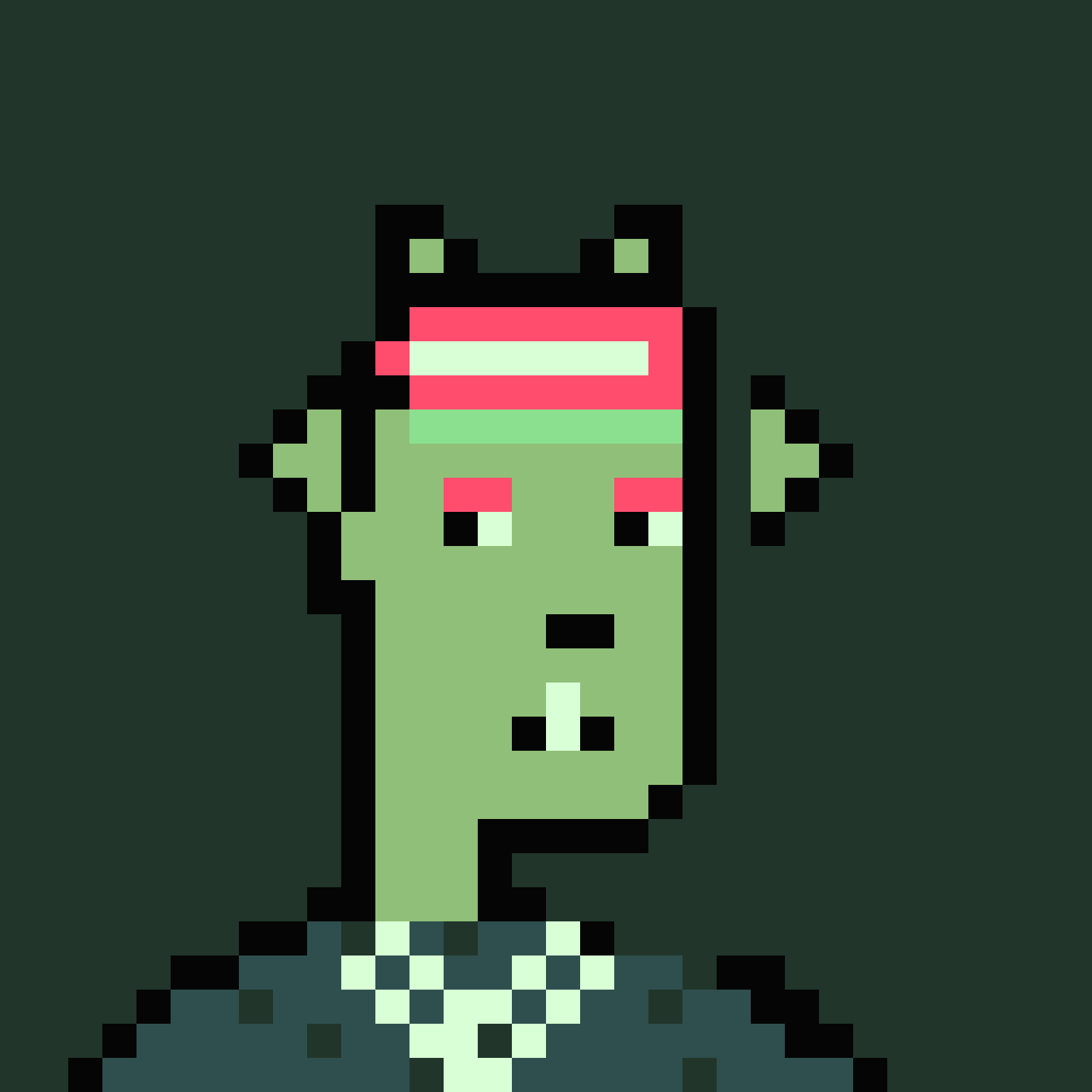 Goblin Punks #5480