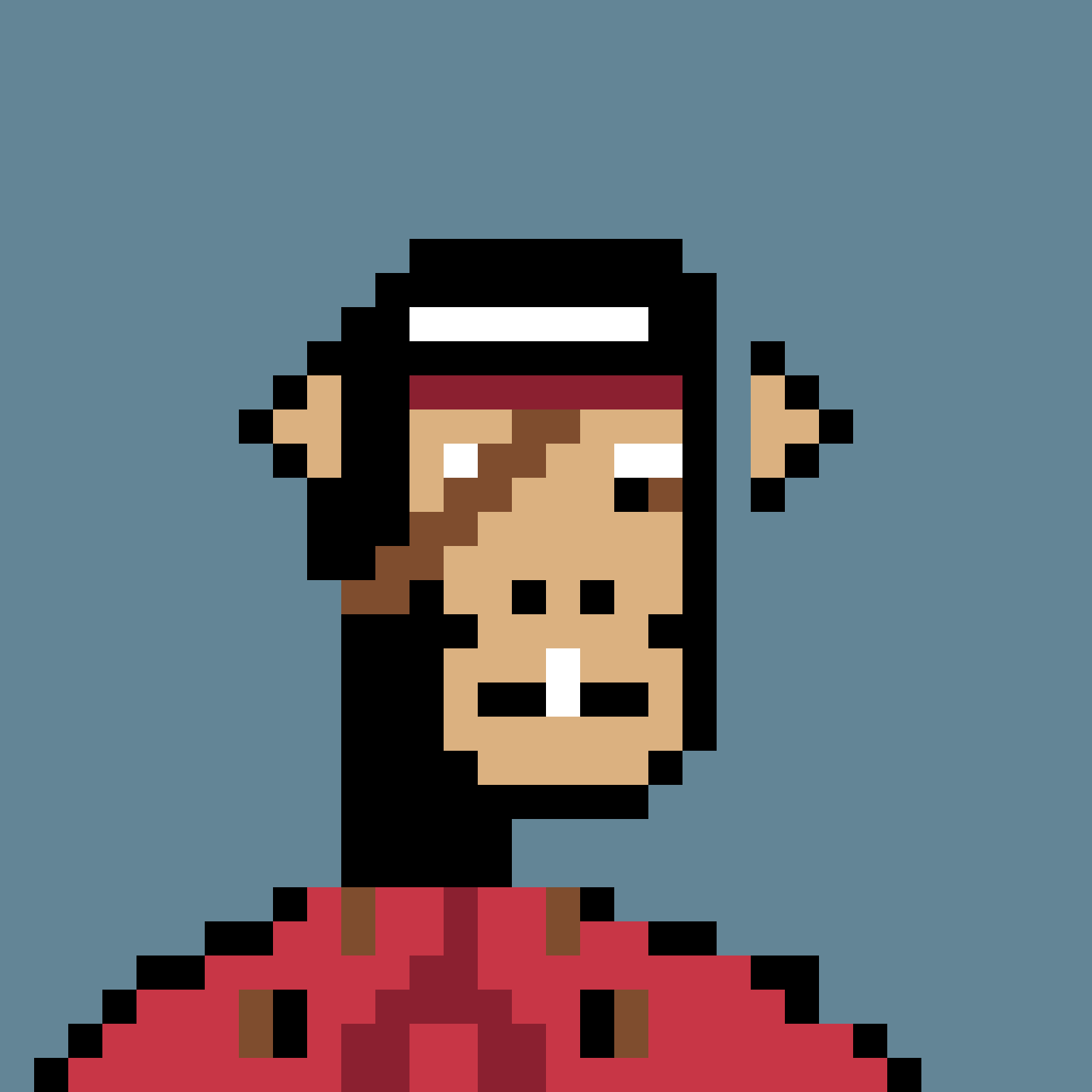 Goblin Punks #5523