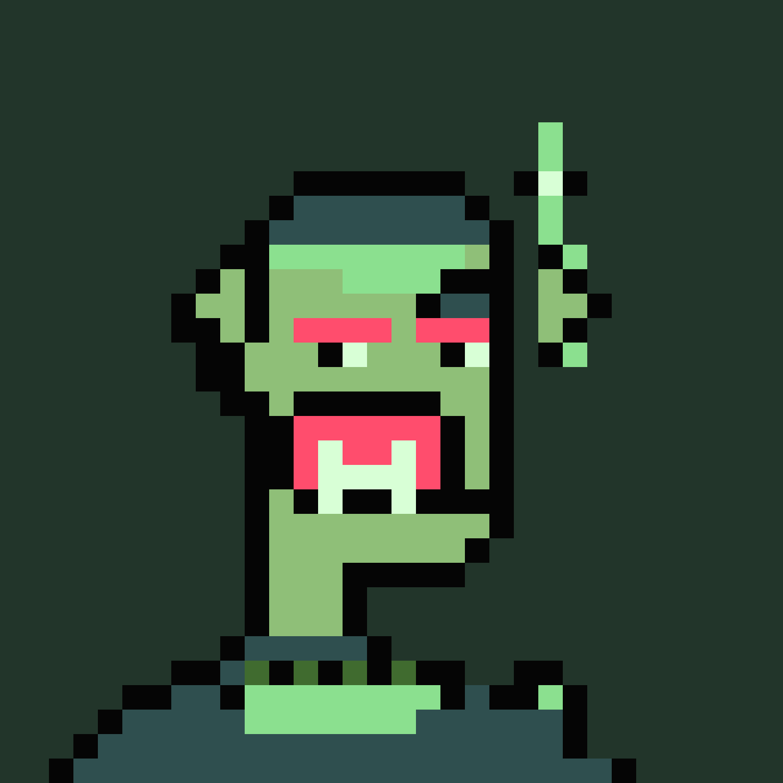 Goblin Punks #5527