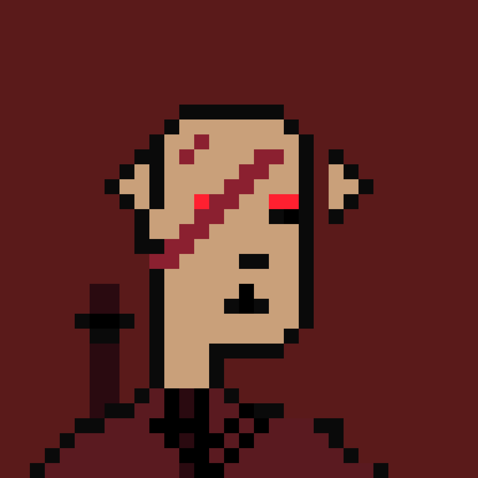 Goblin Punks #5528