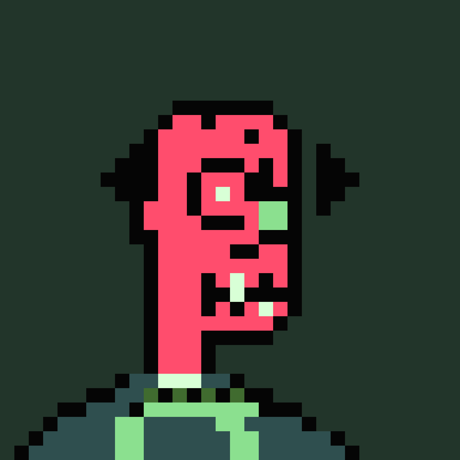 Goblin Punks #5530