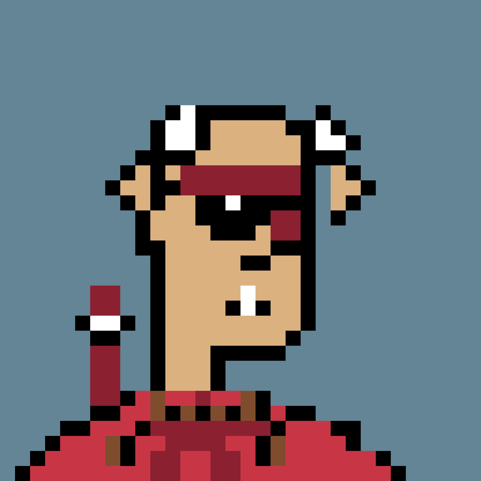 Goblin Punks #5531