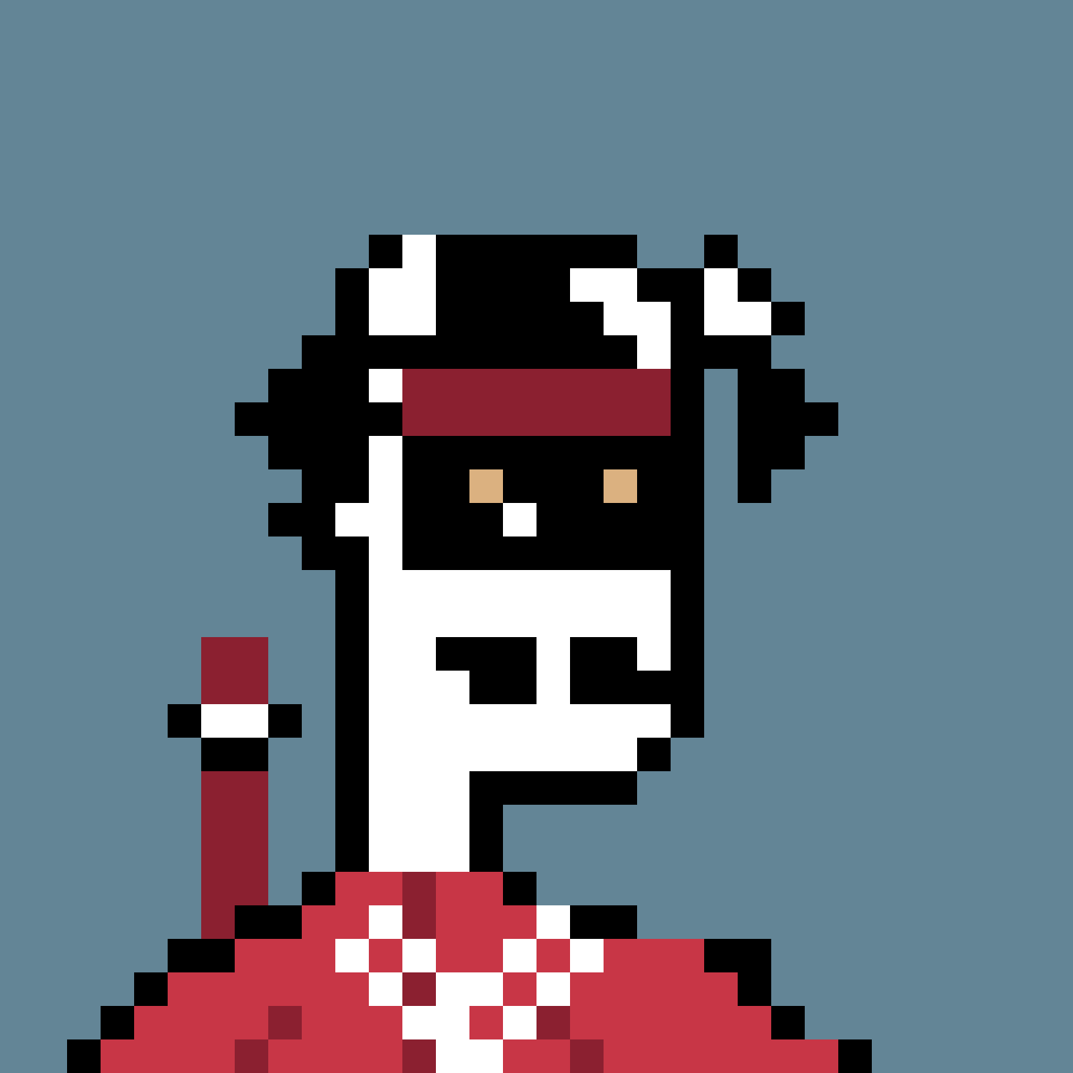 Goblin Punks #5573
