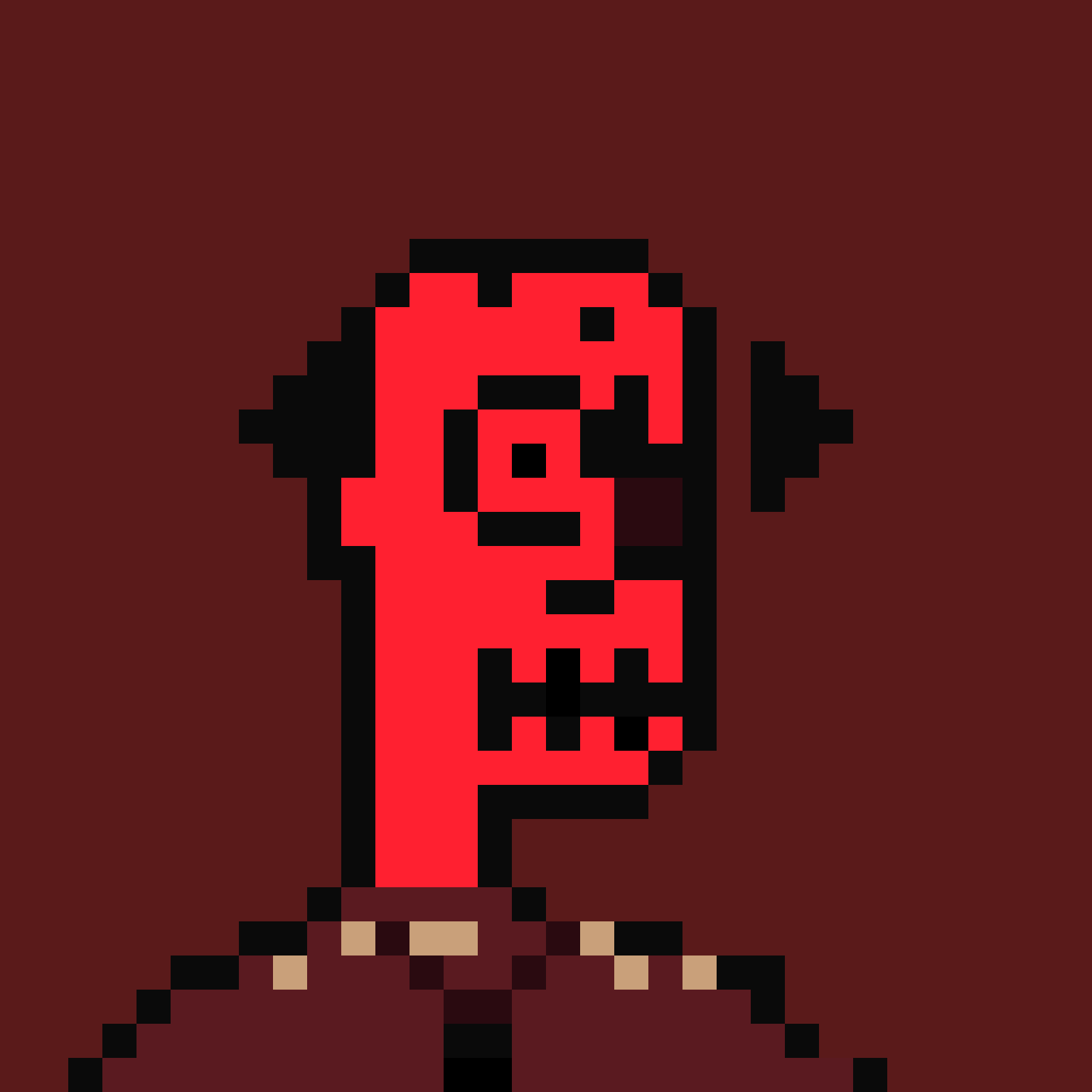 Goblin Punks #5576