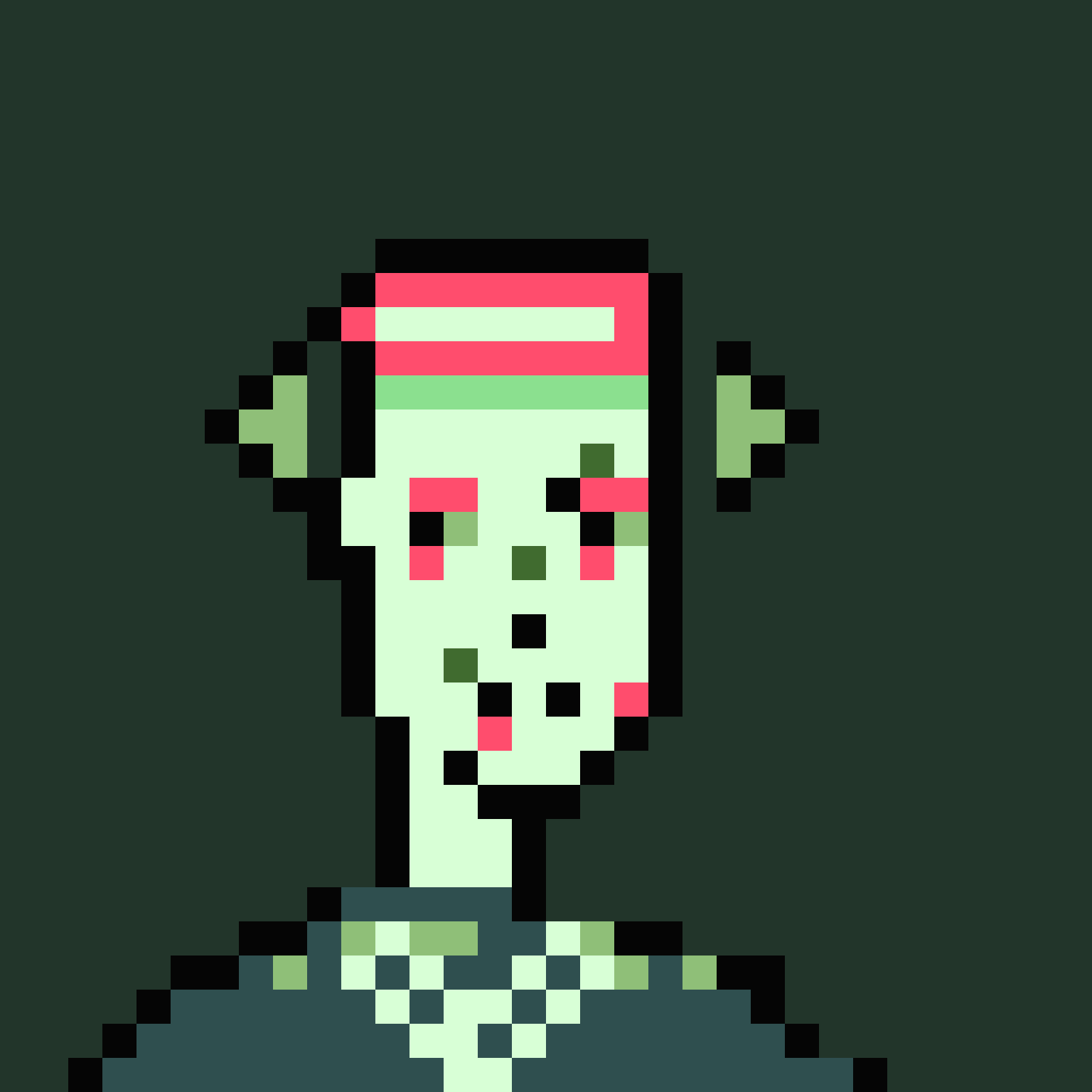 Goblin Punks #5578