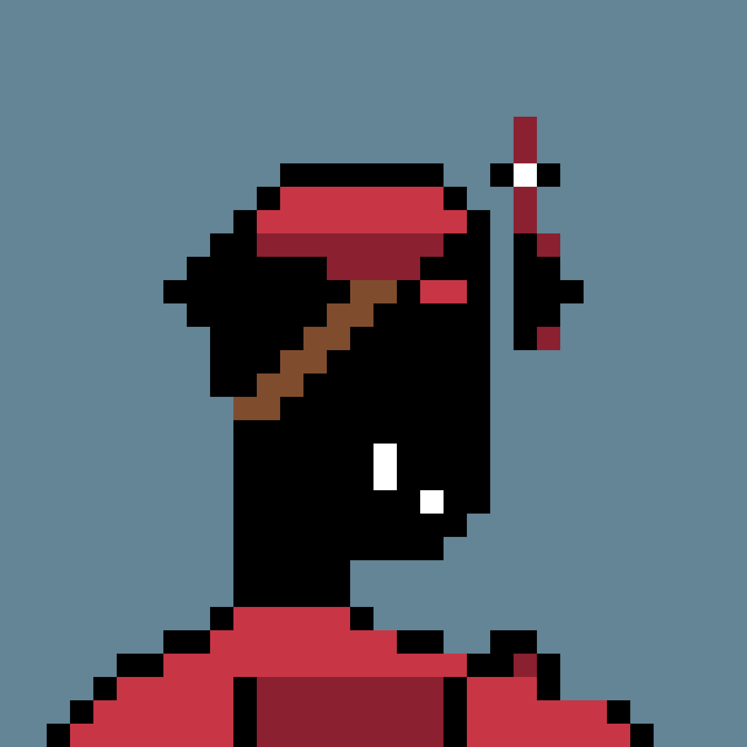 Goblin Punks #5580
