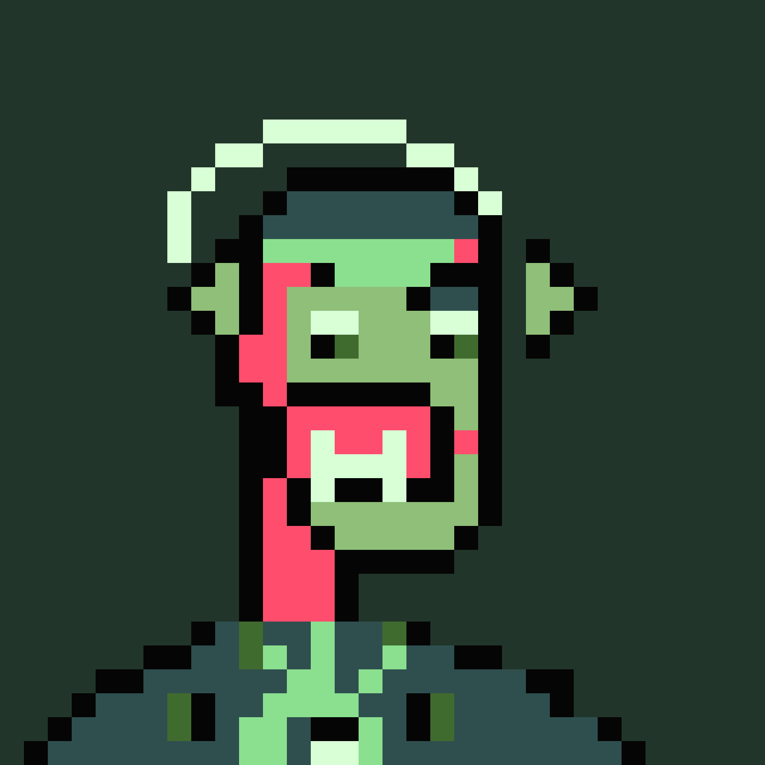 Goblin Punks #5586